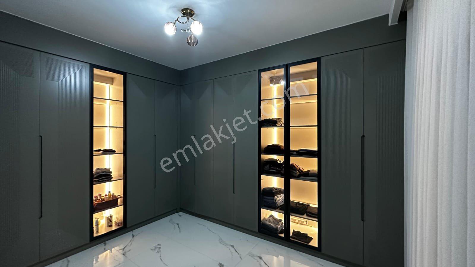 Denizli Hallaçlar’da 7+1 Tamamen Bağımsız Müstakil Villa - Görsel 34