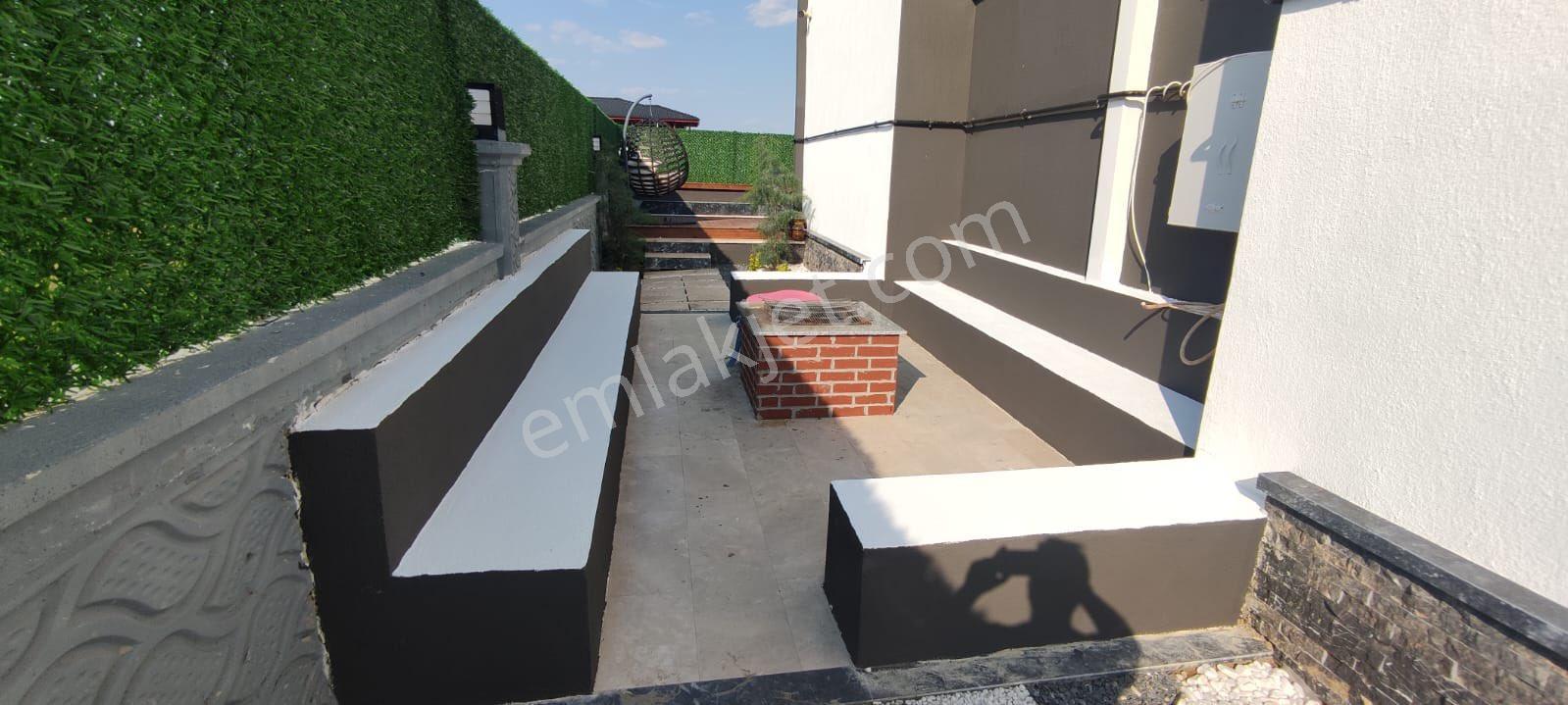Denizli Hallaçlar’da 7+1 Tamamen Bağımsız Müstakil Villa - Görsel 12