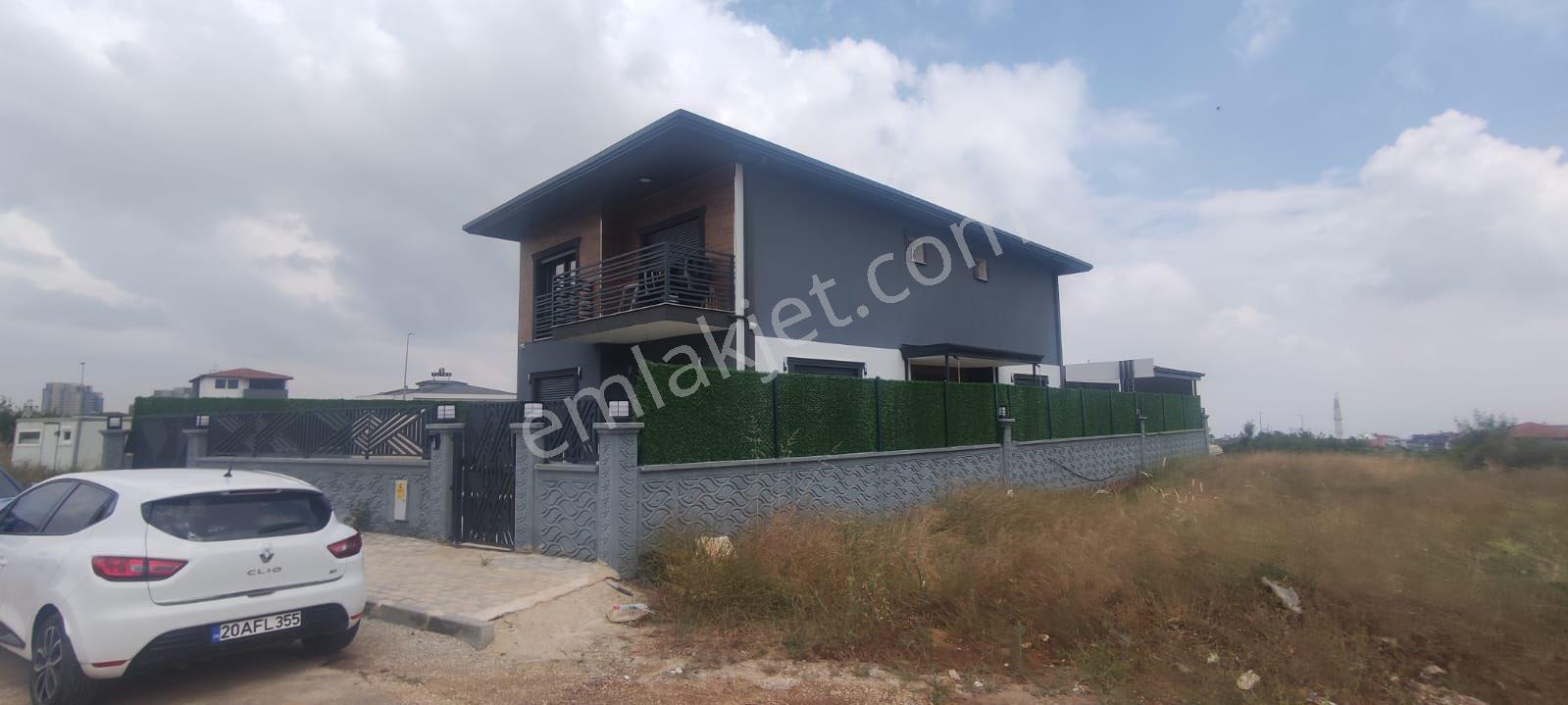 Denizli Hallaçlar’da 7+1 Tamamen Bağımsız Müstakil Villa - Görsel 2