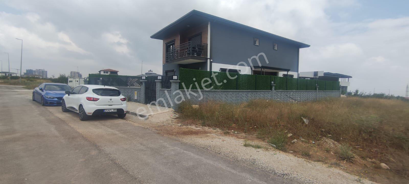 Denizli Hallaçlar’da 7+1 Tamamen Bağımsız Müstakil Villa - Görsel 13
