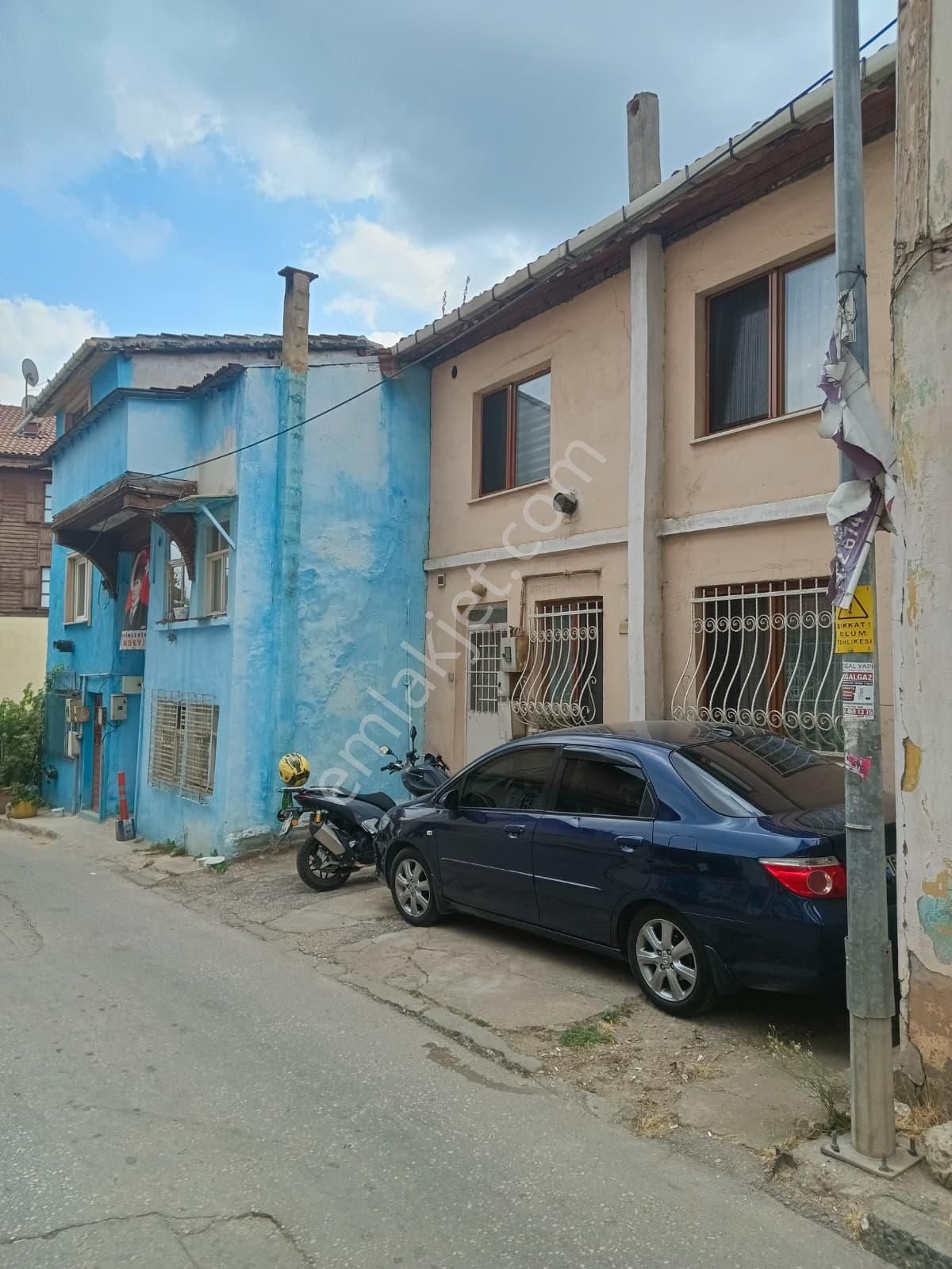 Bursa Osmangazi Yahşibey Mah Satılık Dubleks Müstakil Ev - Görsel 5