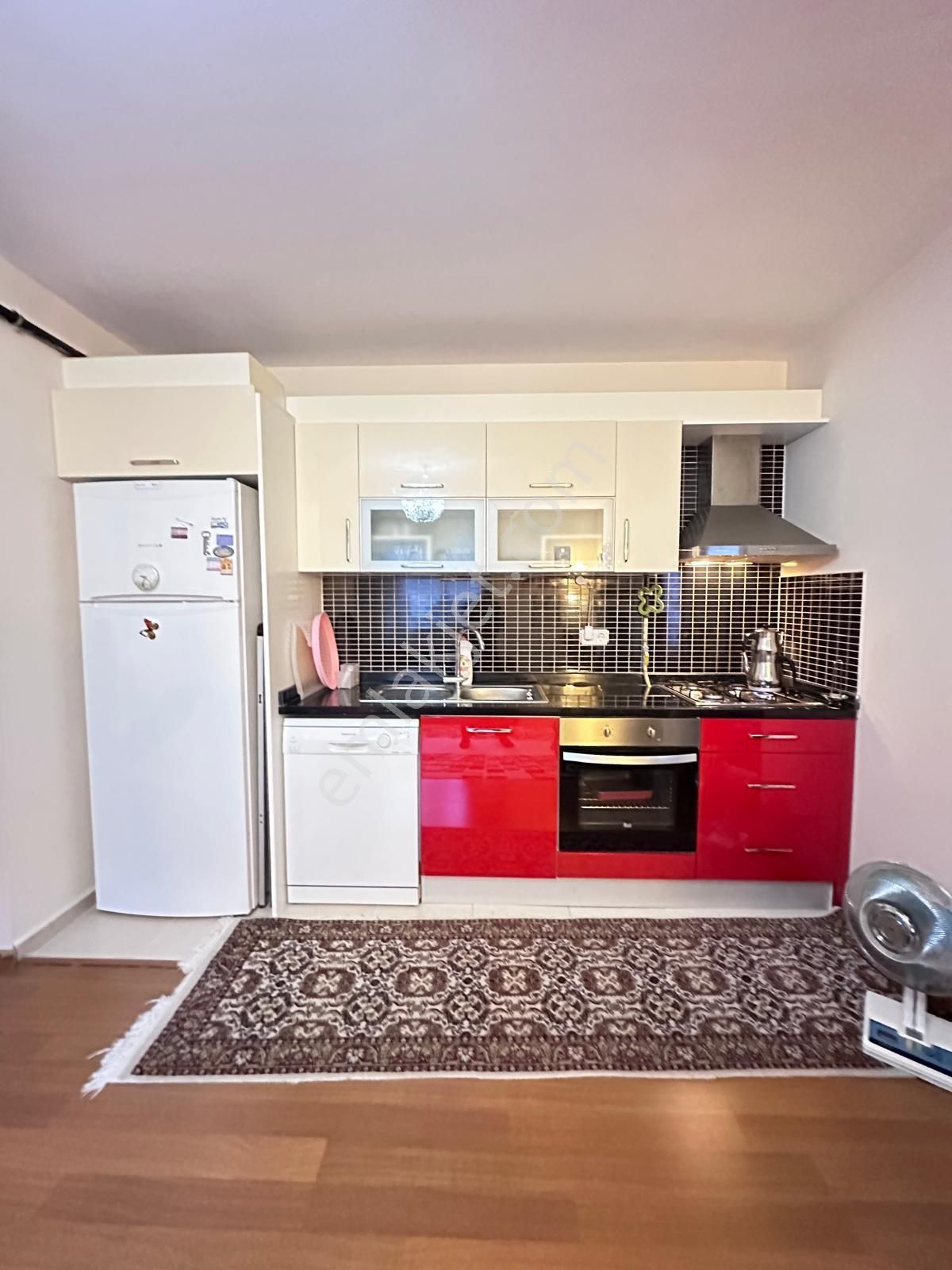 Altıntıntepe Galipbey Sokak 1+1 Yeni Binada Mobliyalı ! Eşyalı Kiralık Daire
