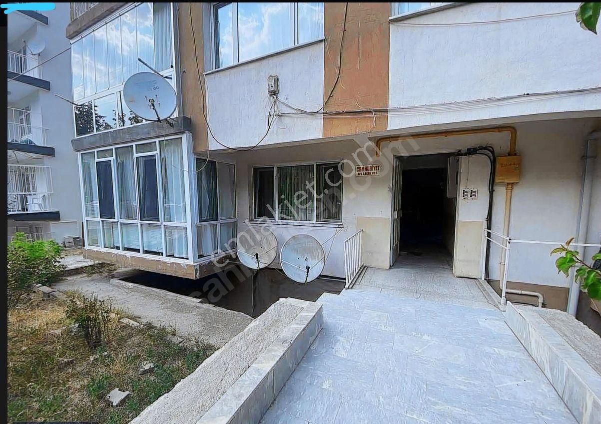 Tezcan Emlaktan Cumhuriyet Mah Geniş 3+1 Daire - Görsel 19