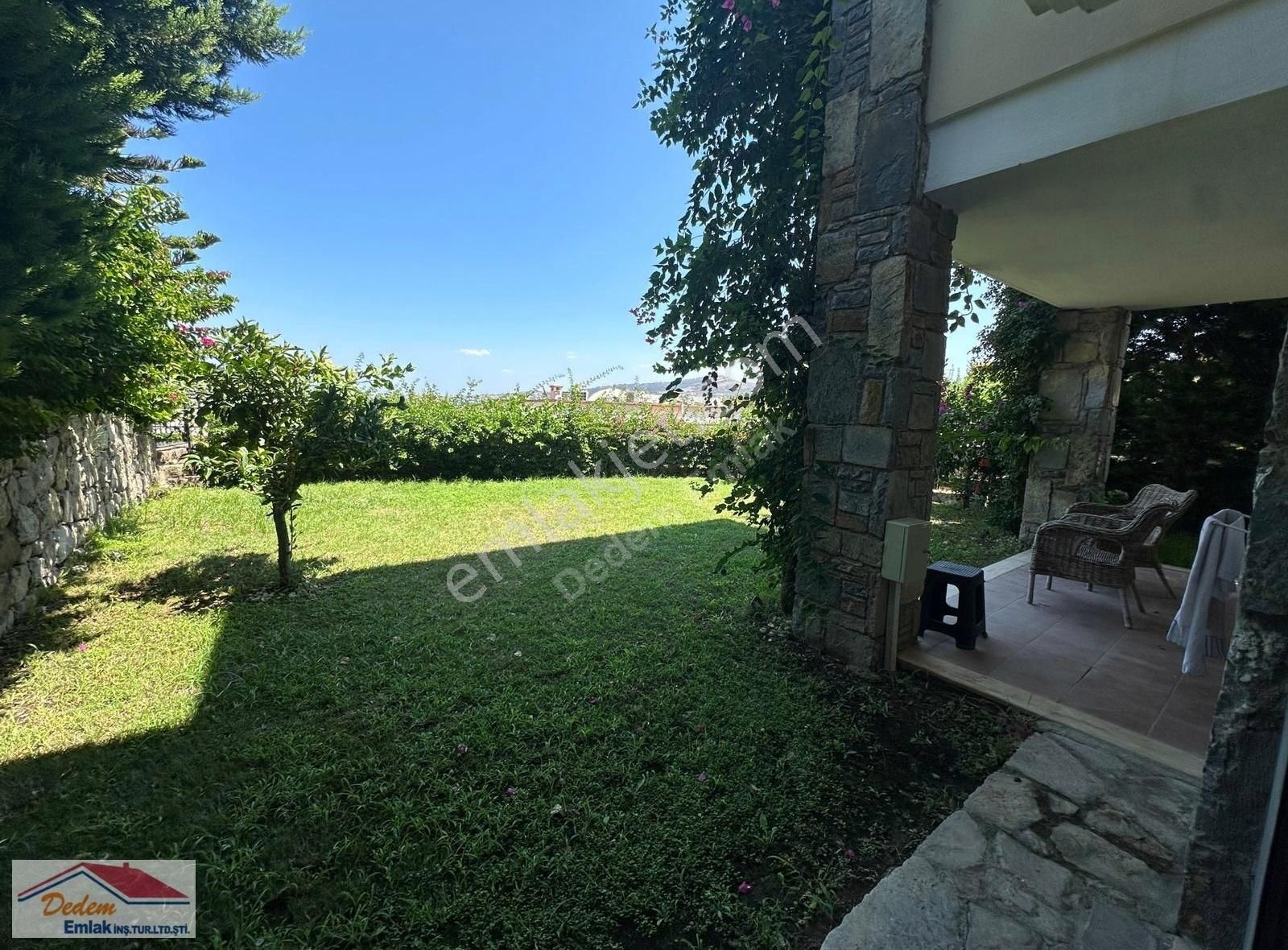 Fırsat Yer!!! Nezih Site İçerisinde Deniz Manzaralı 4+1 Villa - Görsel 25