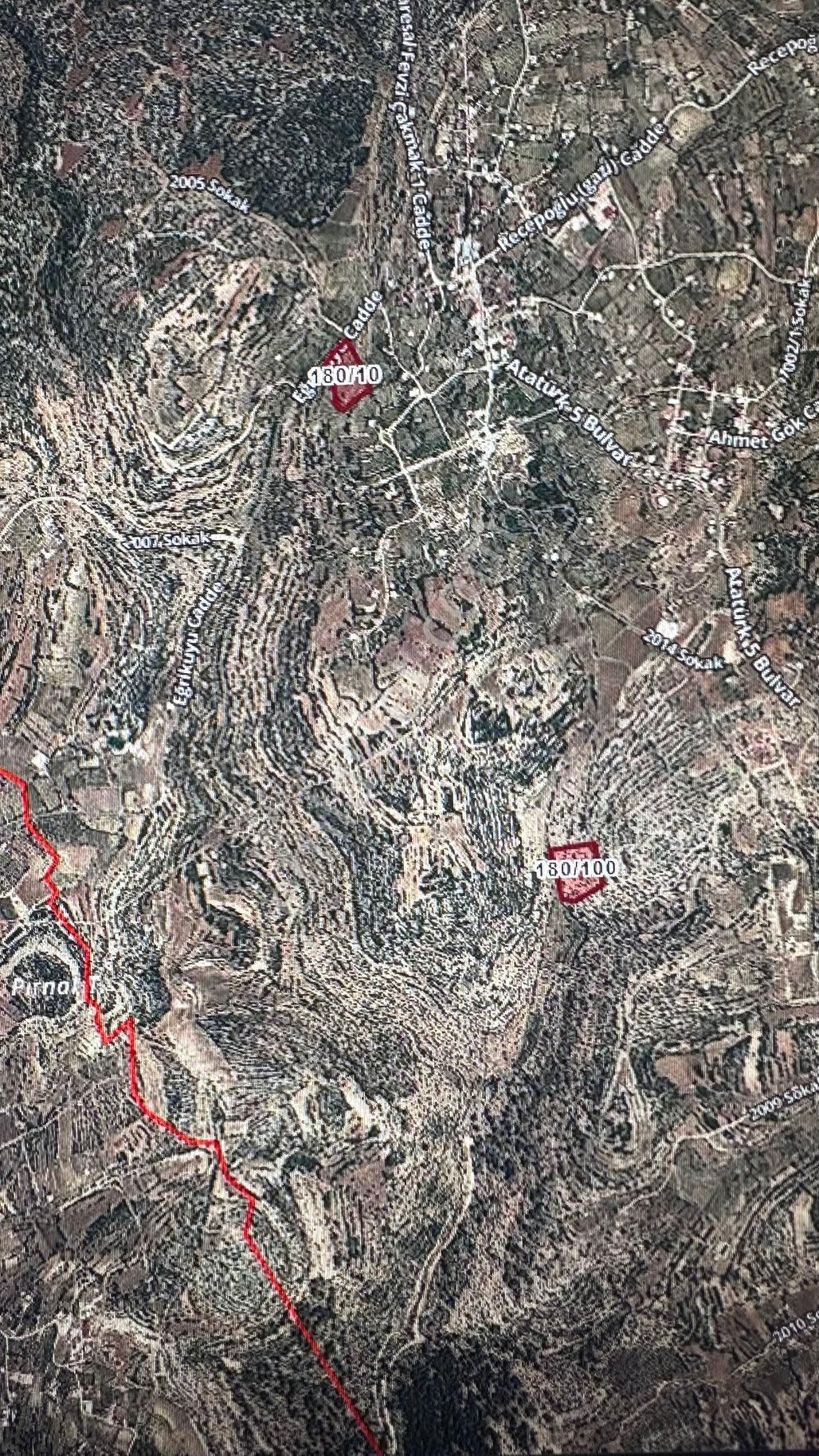 Mersin Silifke Uzuncaburç Acil Satılık - Görsel 4