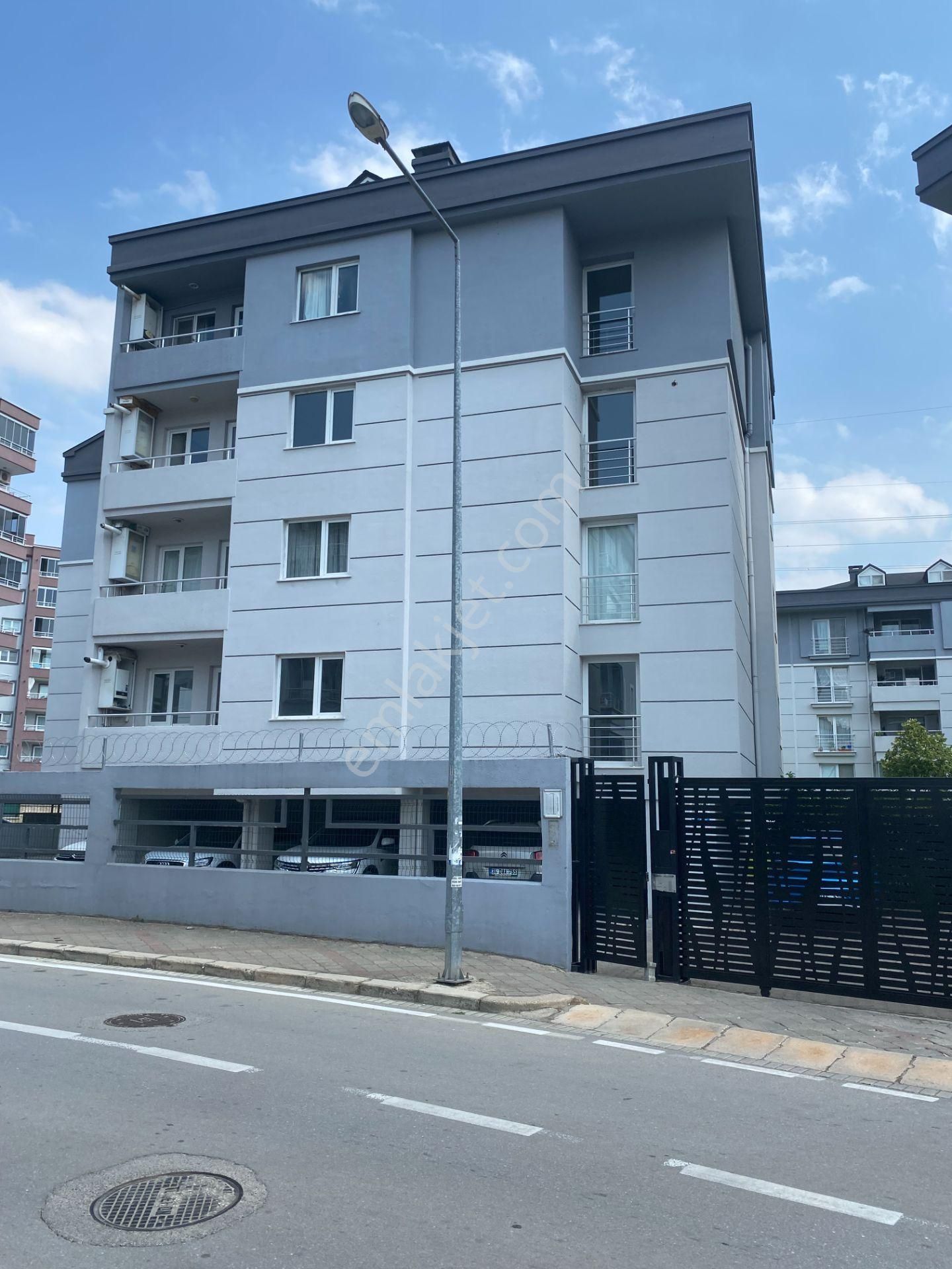 29 Ekim Özlüce İlk Kent Sitesi 3+1 Kiralık Daire