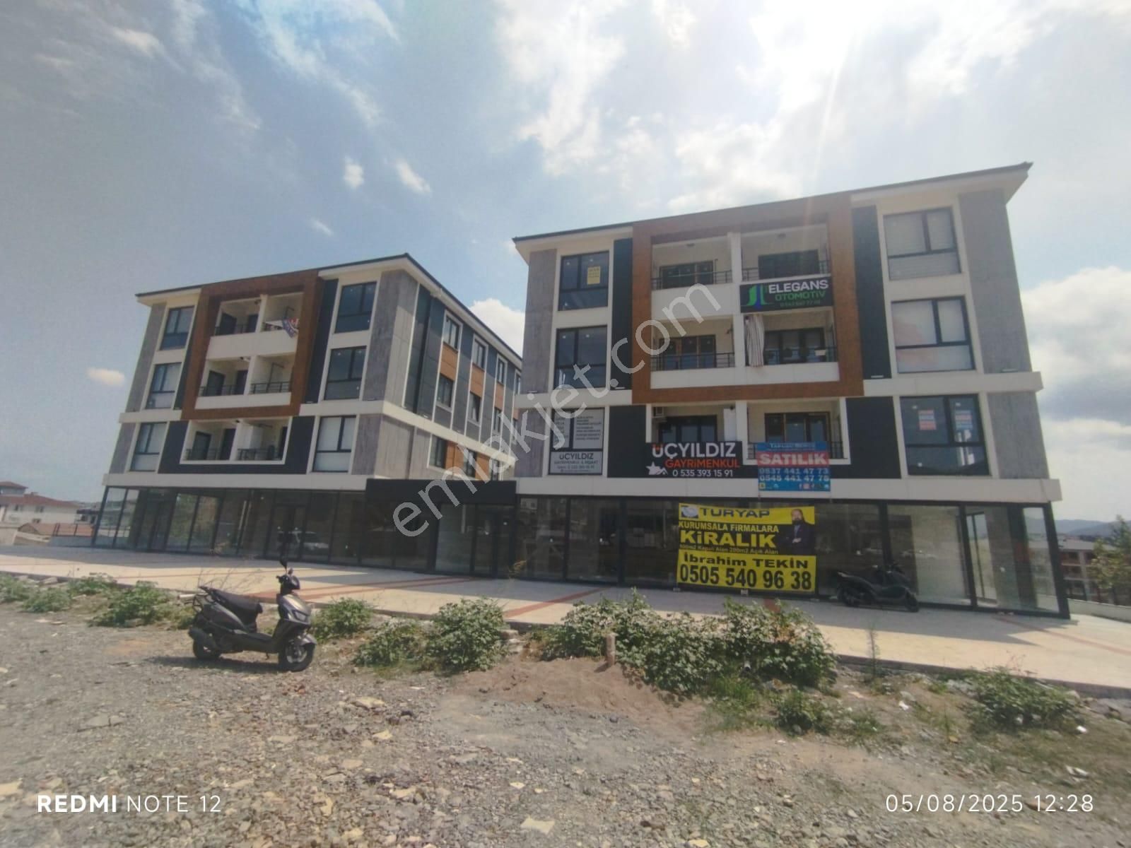 Gaziosmanpaşada Oturuma Hazır 2+1 Sıfır Daire - Görsel 3