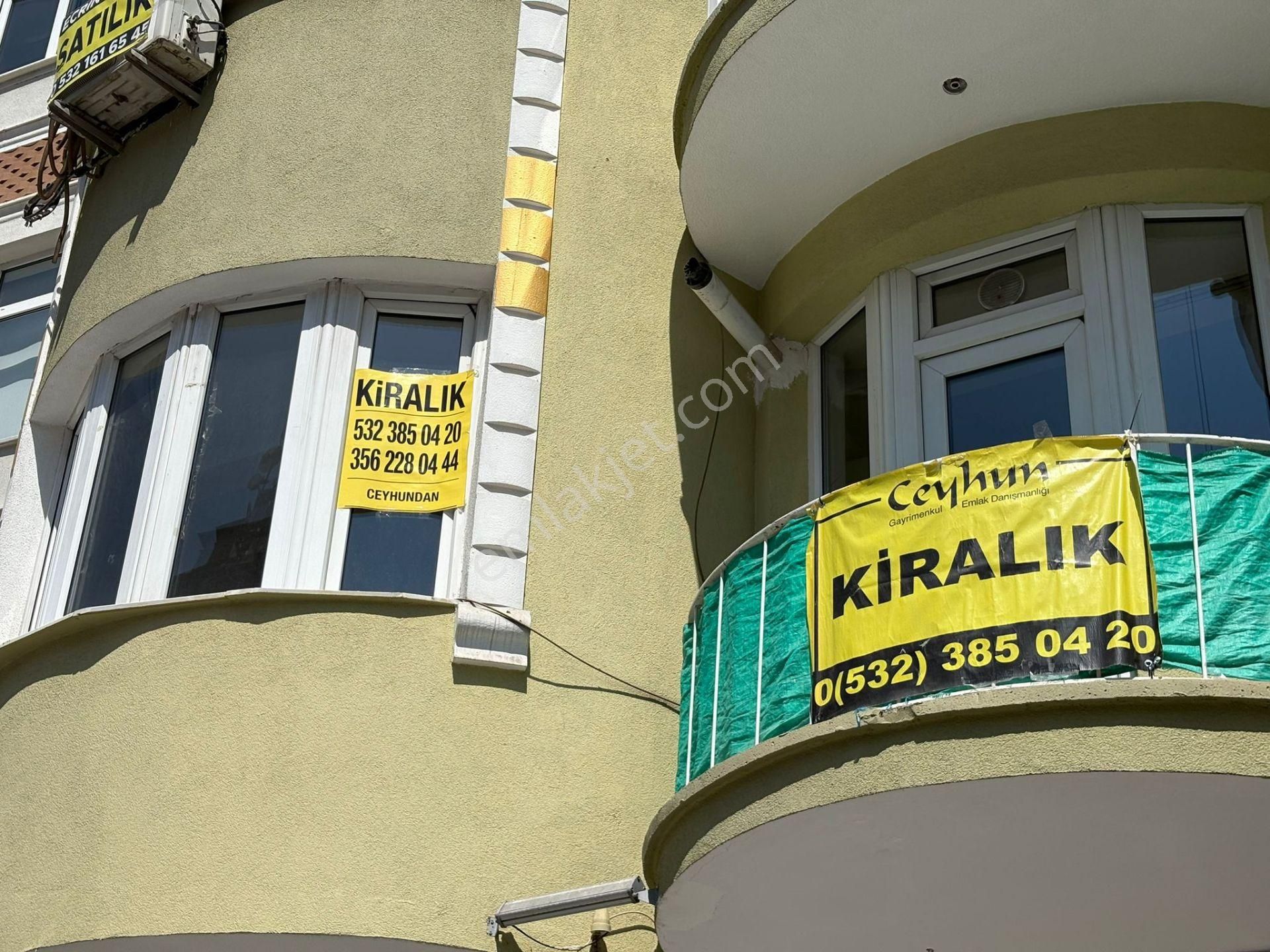 Tokat Aşevi Karşısında Cezaevi Durakları Önünde 2+1 Kiralık Dair