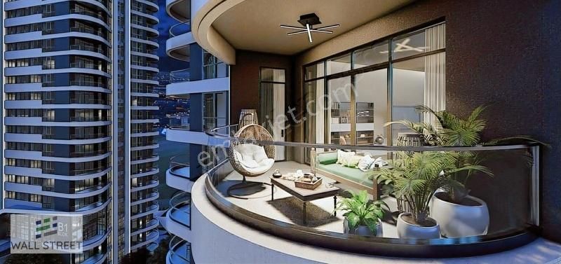Natura Vadi 5+1 - 230 M2 Net Daire - A4 Blok Ara Kat