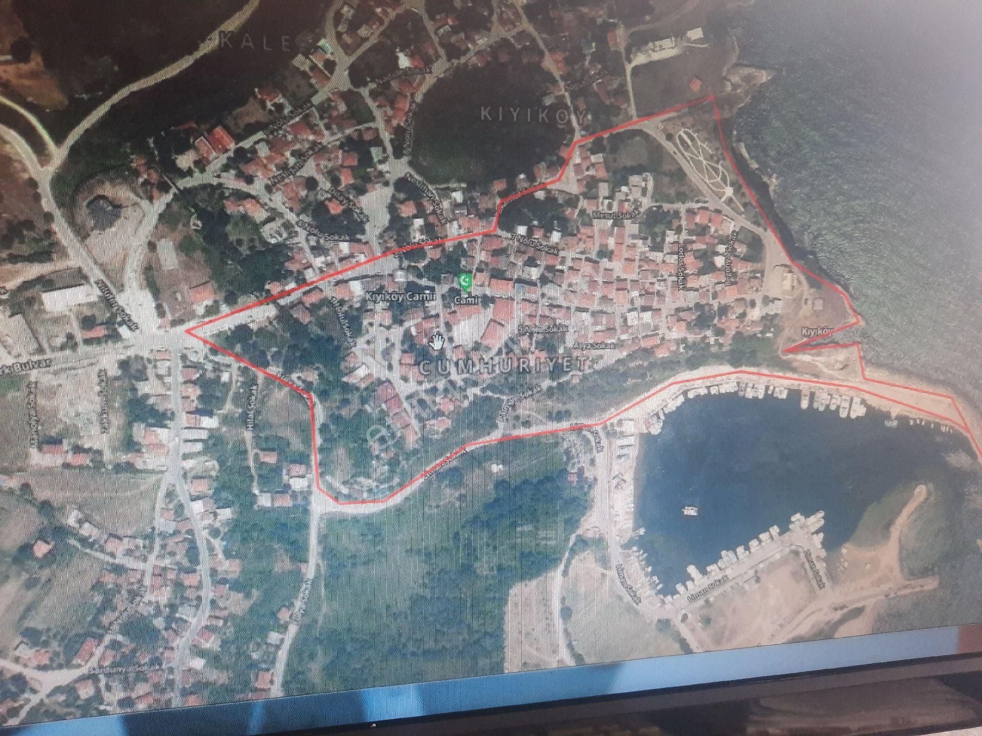 Kırklareli Vize Kıyıköyde Satılık 600 M Arsa İçinde 2 Katlı Müstakil Ev - Görsel 3