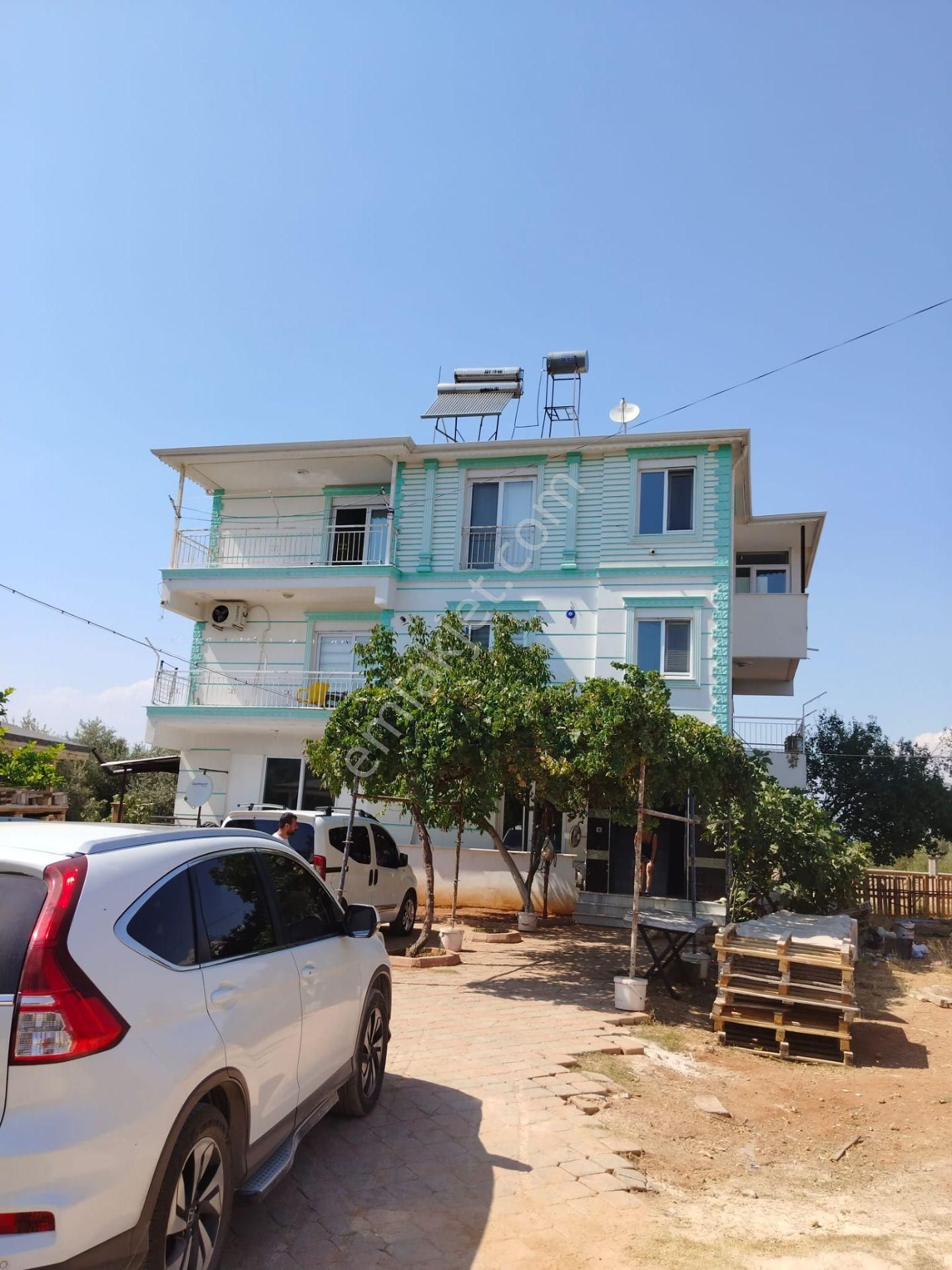 Kirişciler Odabaşı 3+1 Satılık Çiftlik Evi - Görsel 2