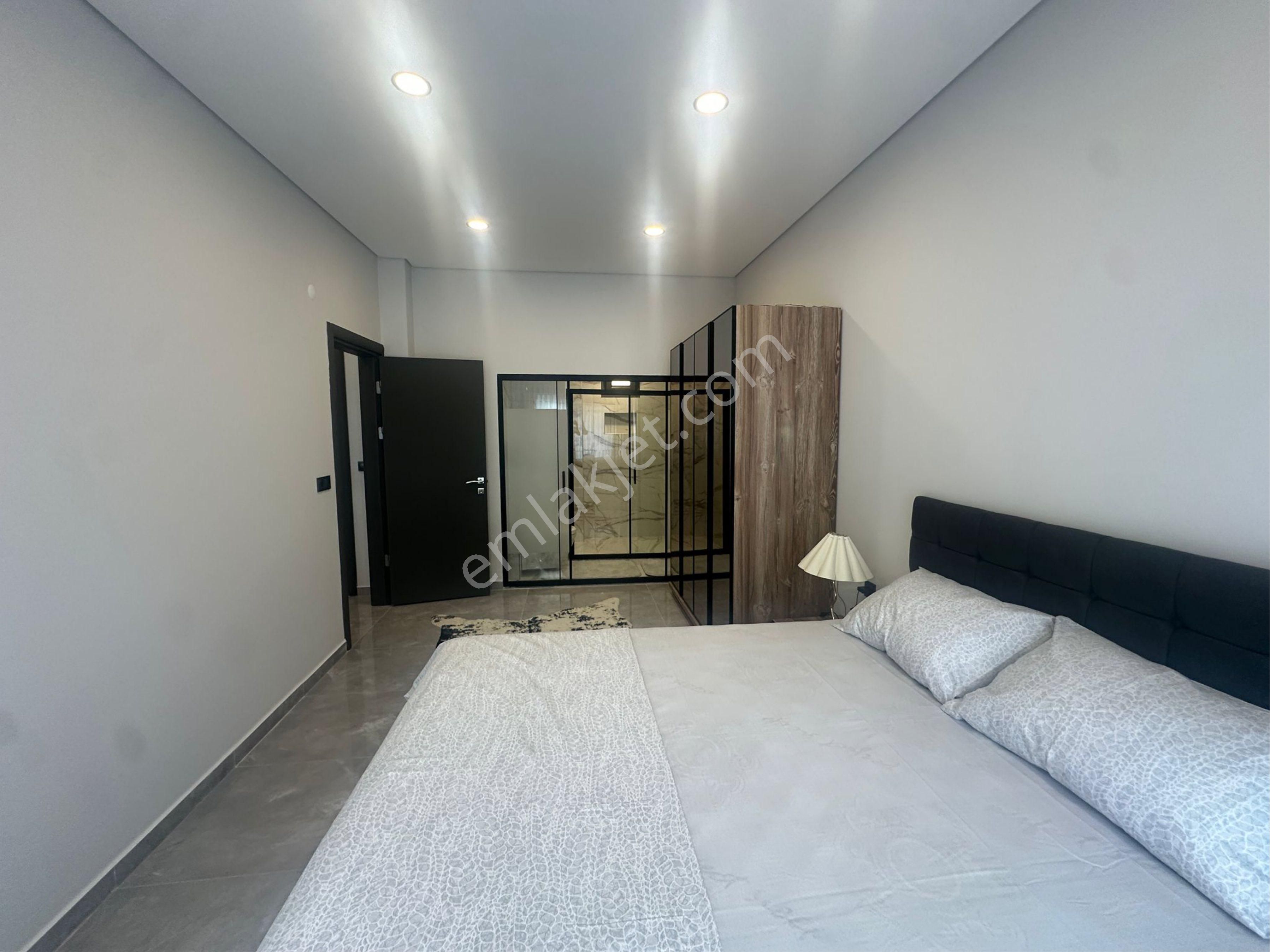 Kuşadası Ağaçlı'da Doğa İle İç İçe 2+1 Ve 3+1 Satılık Daireler - Görsel 8