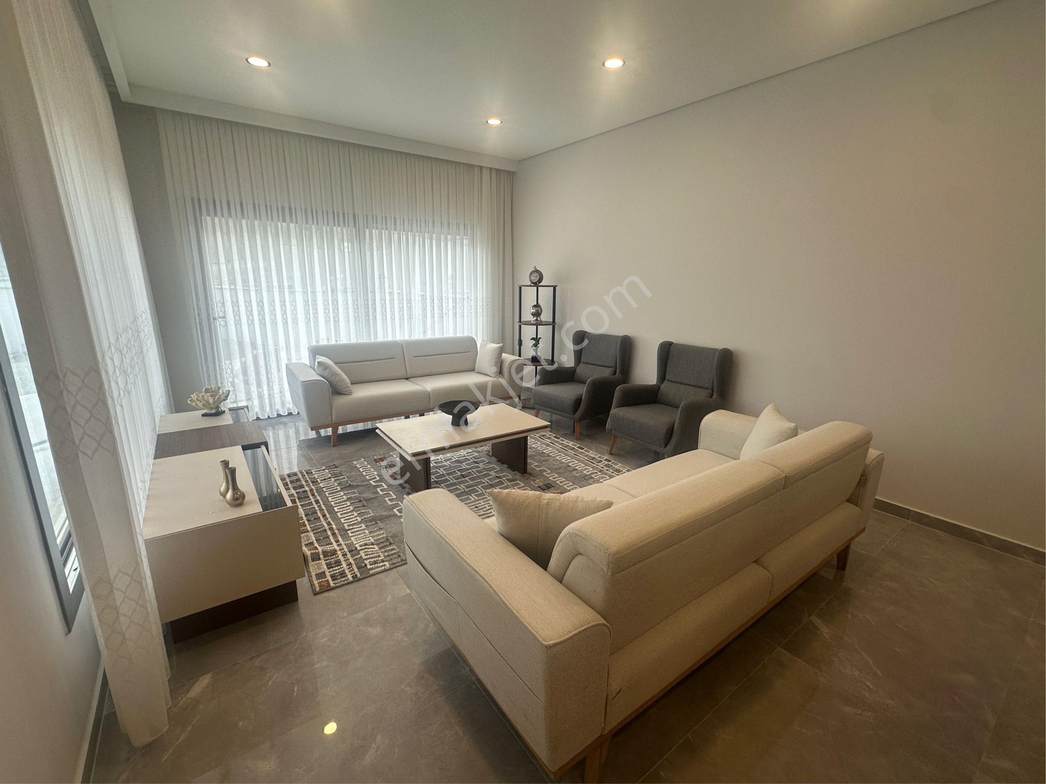 Kuşadası Ağaçlı'da Doğa İle İç İçe 2+1 Ve 3+1 Satılık Daireler - Görsel 3