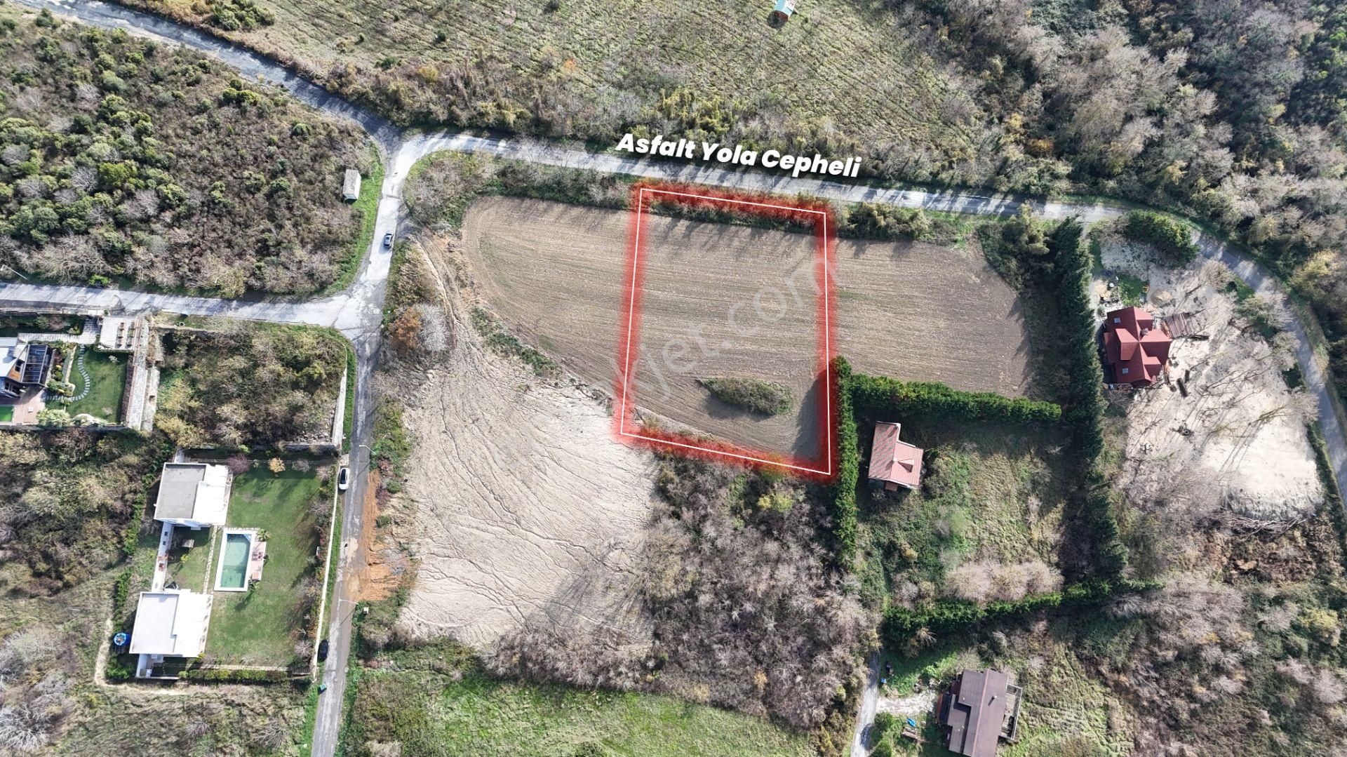 Durusu Park Sitesi Kat İrtifaklı Arsa Arnavutköy Remax Astyle - Görsel 8