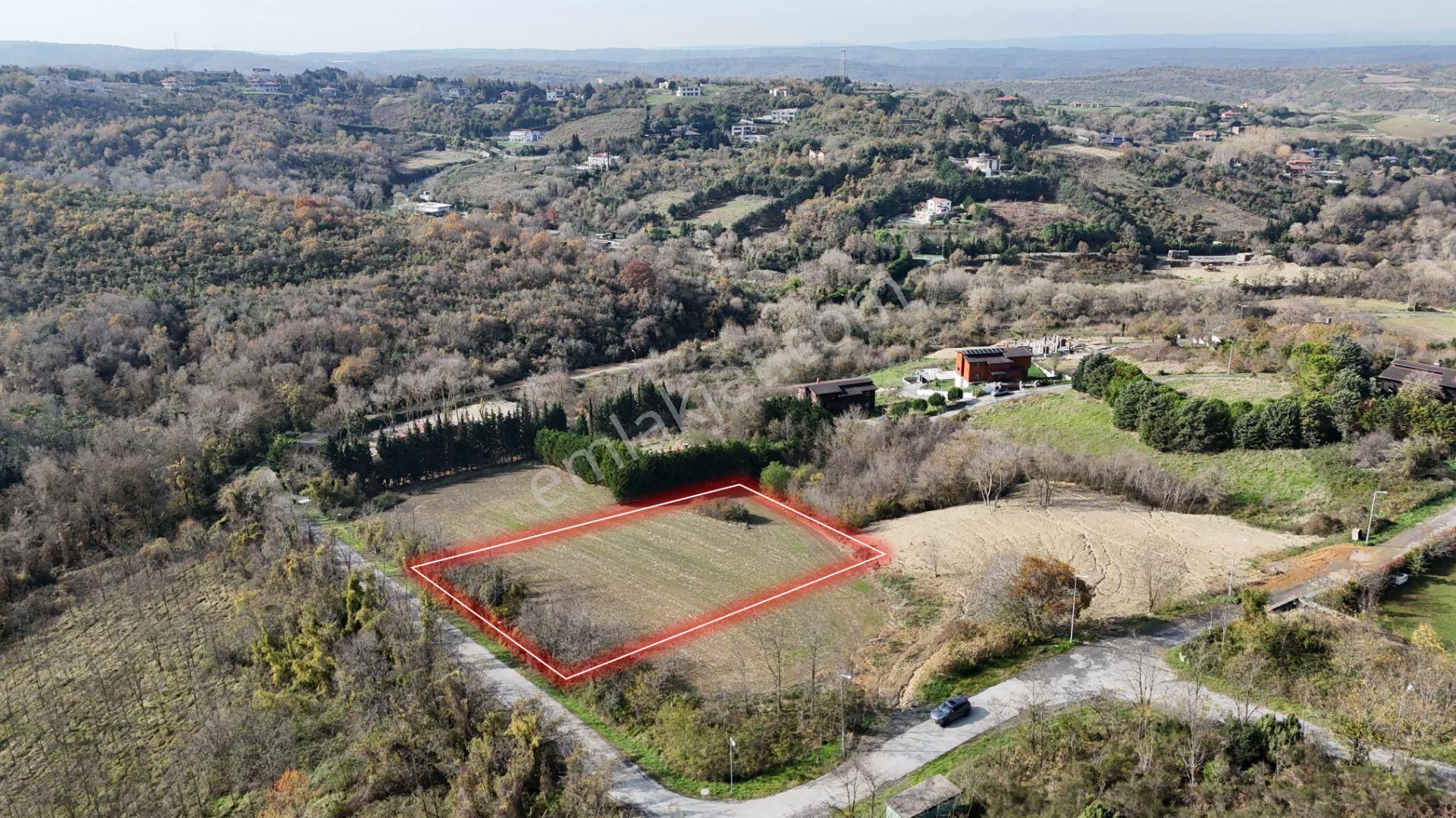 Durusu Park Sitesi Kat İrtifaklı Arsa Arnavutköy Remax Astyle - Görsel 12