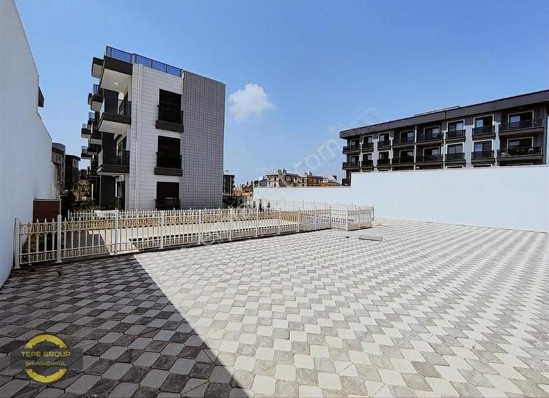 Altıntaş Ta Arakat Havuzlu Sıfır Satılık 1+1 Lüks Daire