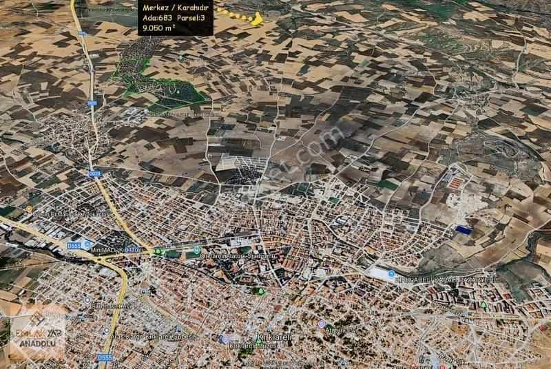 Emlakyap Tan Merkez Karahıdır Da Fırsat Arsa
