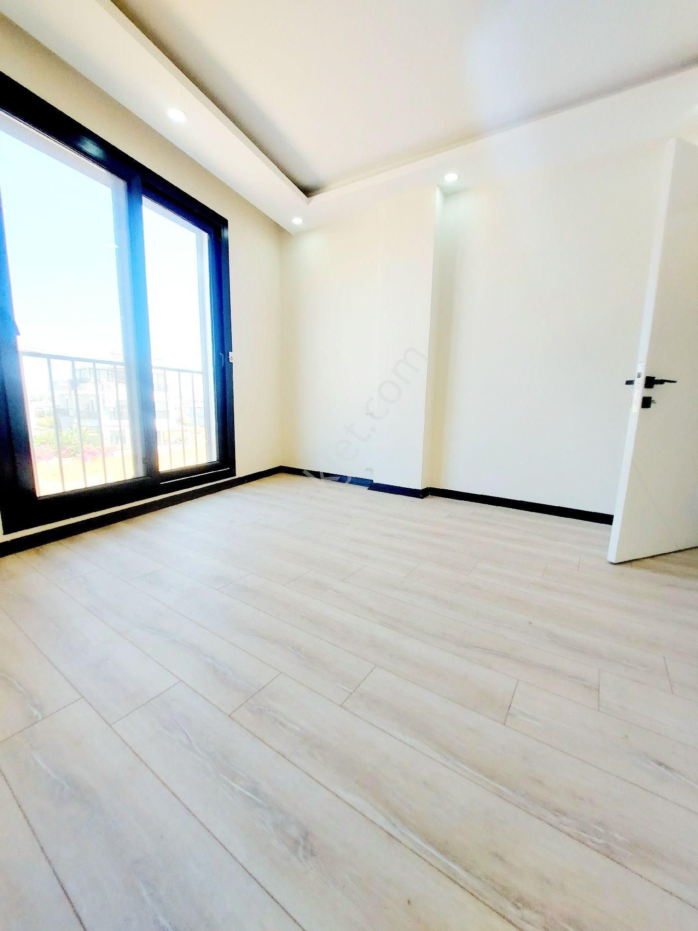 Didim Hisar Mah. Full Deniz Manzaralı Bahçeli Ön Cepheli 3+1 Villa - Görsel 15