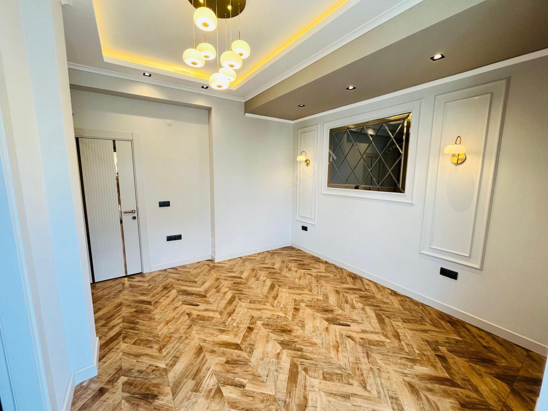 Altınoluk Güre Arası Yolun Alt Deniz Kısmında Ultra Lüx 4+1 Otoparklı Havuzlu Satılık Villa - Görsel 29