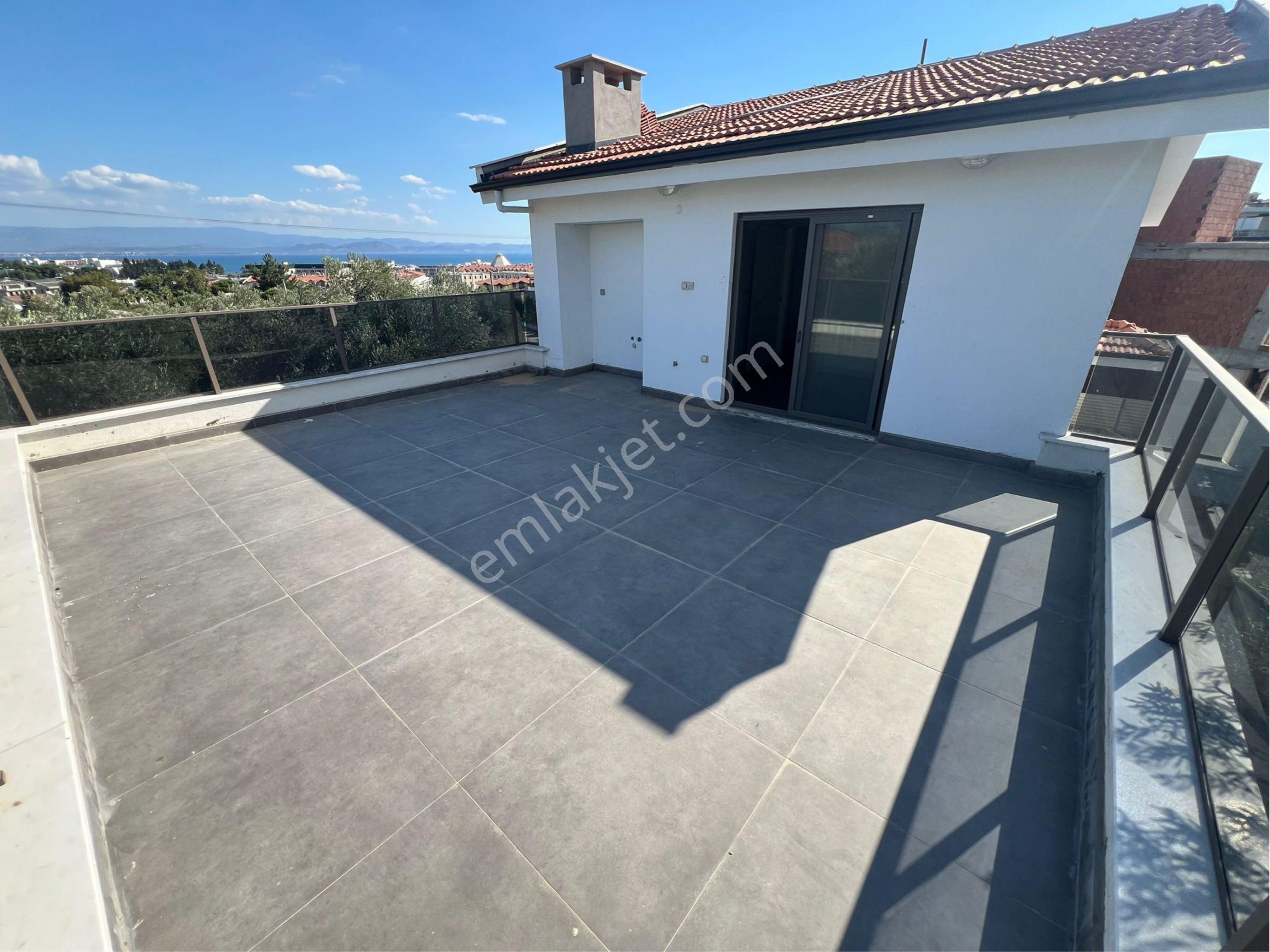 🩷cemre Emlaktan Güre Bölgesinde Mükemmel Manzaralı Satılık Sıfır Villalar🩷 - Görsel 4