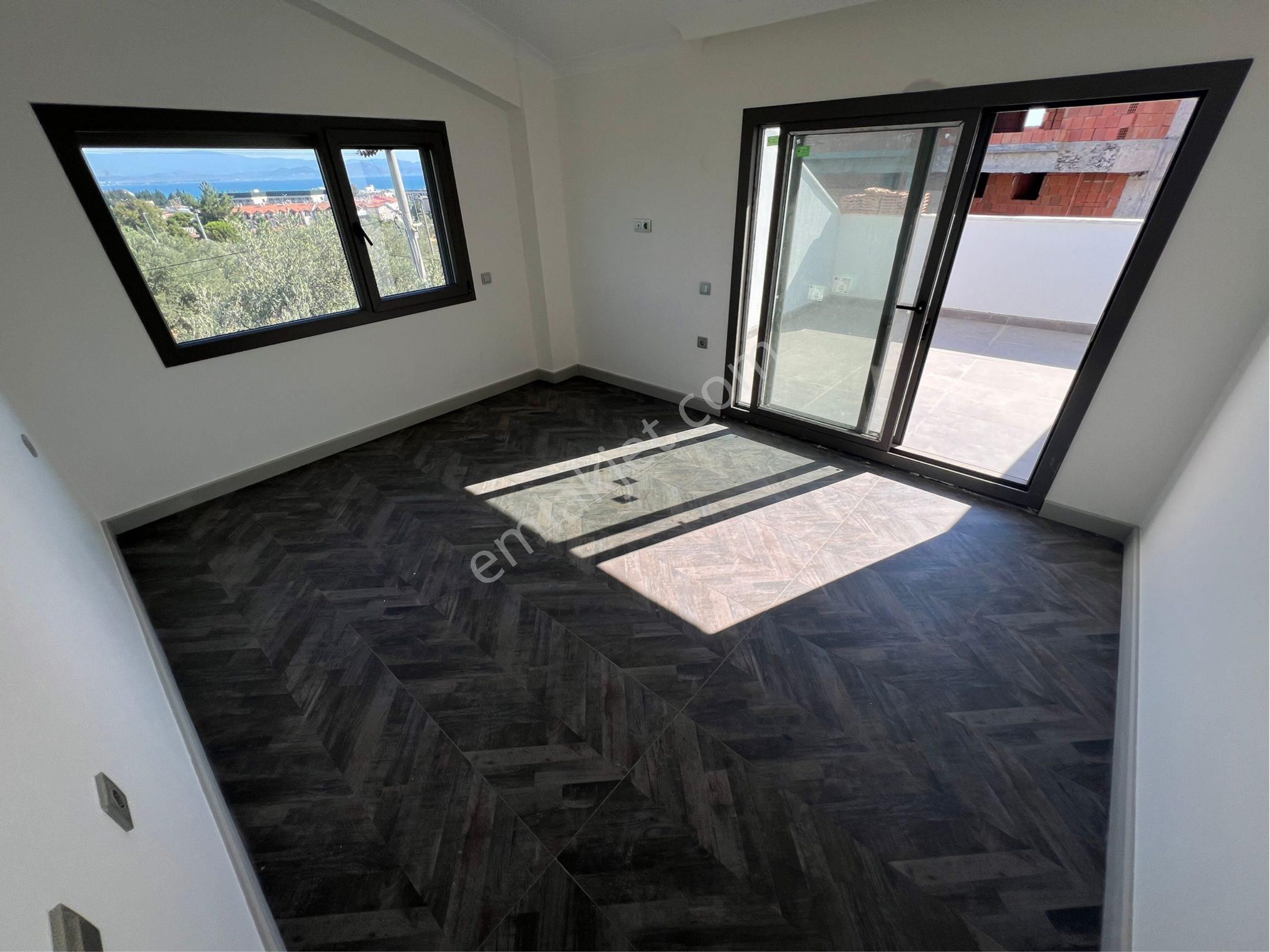 🩷cemre Emlaktan Güre Bölgesinde Mükemmel Manzaralı Satılık Sıfır Villalar🩷 - Görsel 11