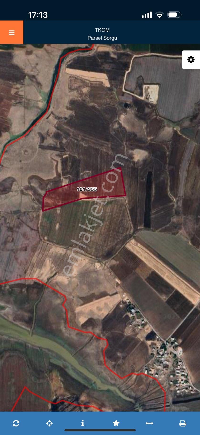 Çakır Group Gayrımenkuldan Cücük Mahallesinde 1500 M Satışta