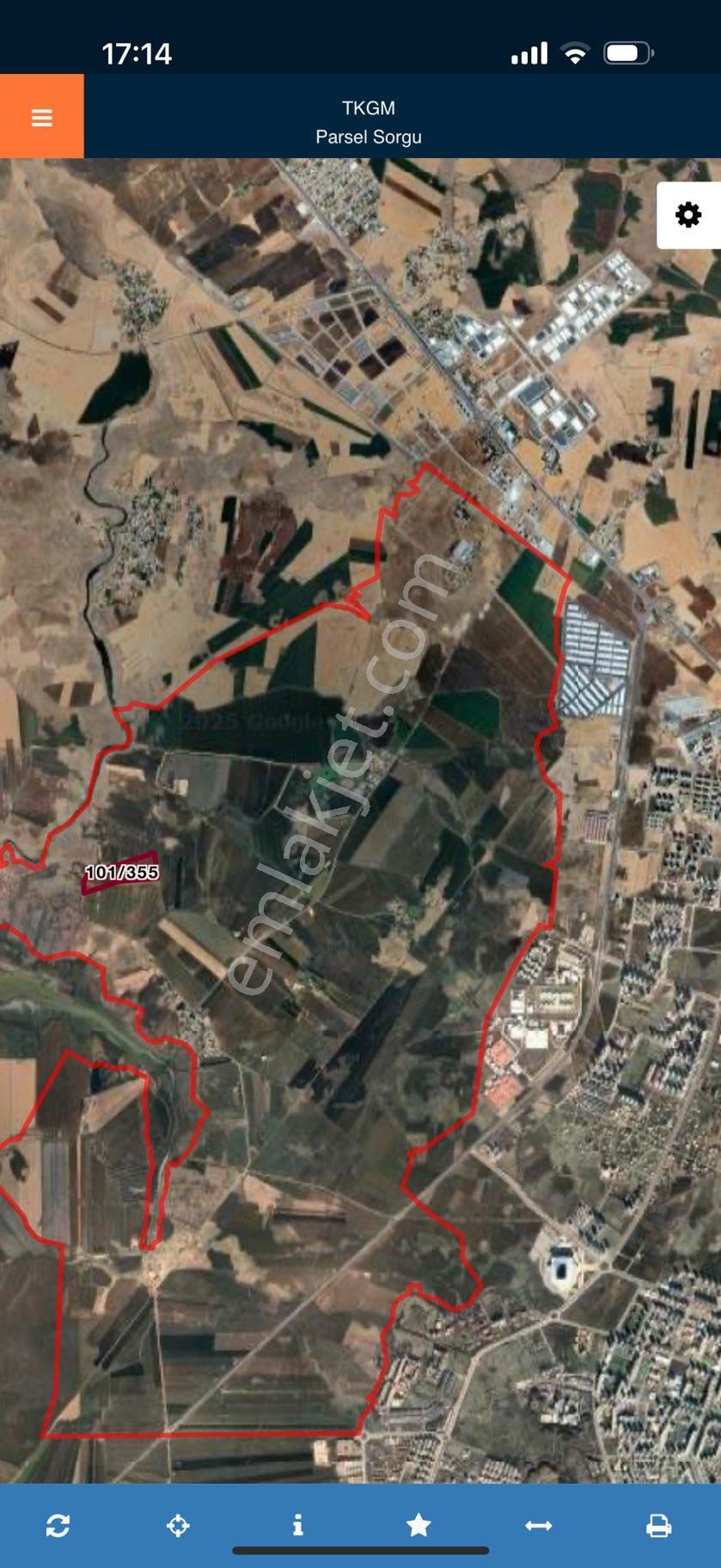 Çakır Group Gayrımenkuldan Cücük Mahallesinde 1500 M Satışta - Görsel 2