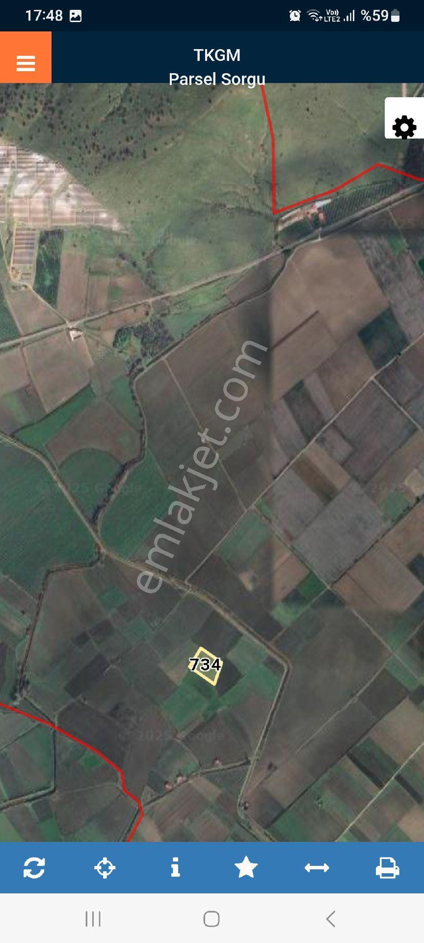 İzmir Bergama Ahmet Beyler Köyünde - Görsel 2