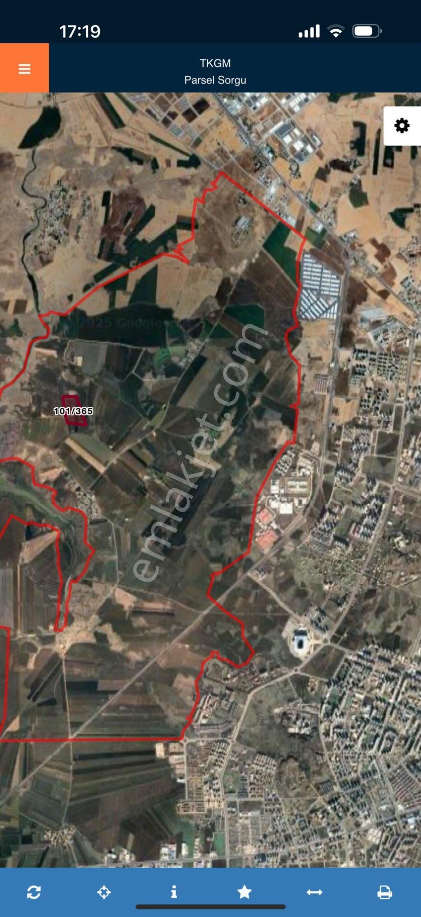 Çakır Group Gayrımenkuldan Cücük Mahallesinde 1500 M Satışta - Görsel 3