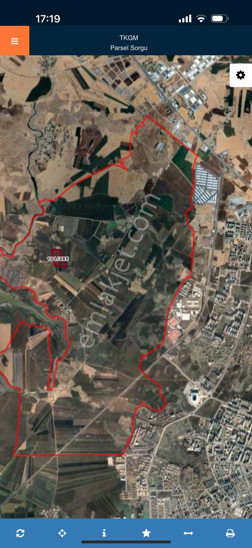 Çakır Group Gayrımenkuldan Cücük Mahallesinde 1500 M Satışta - Görsel 2