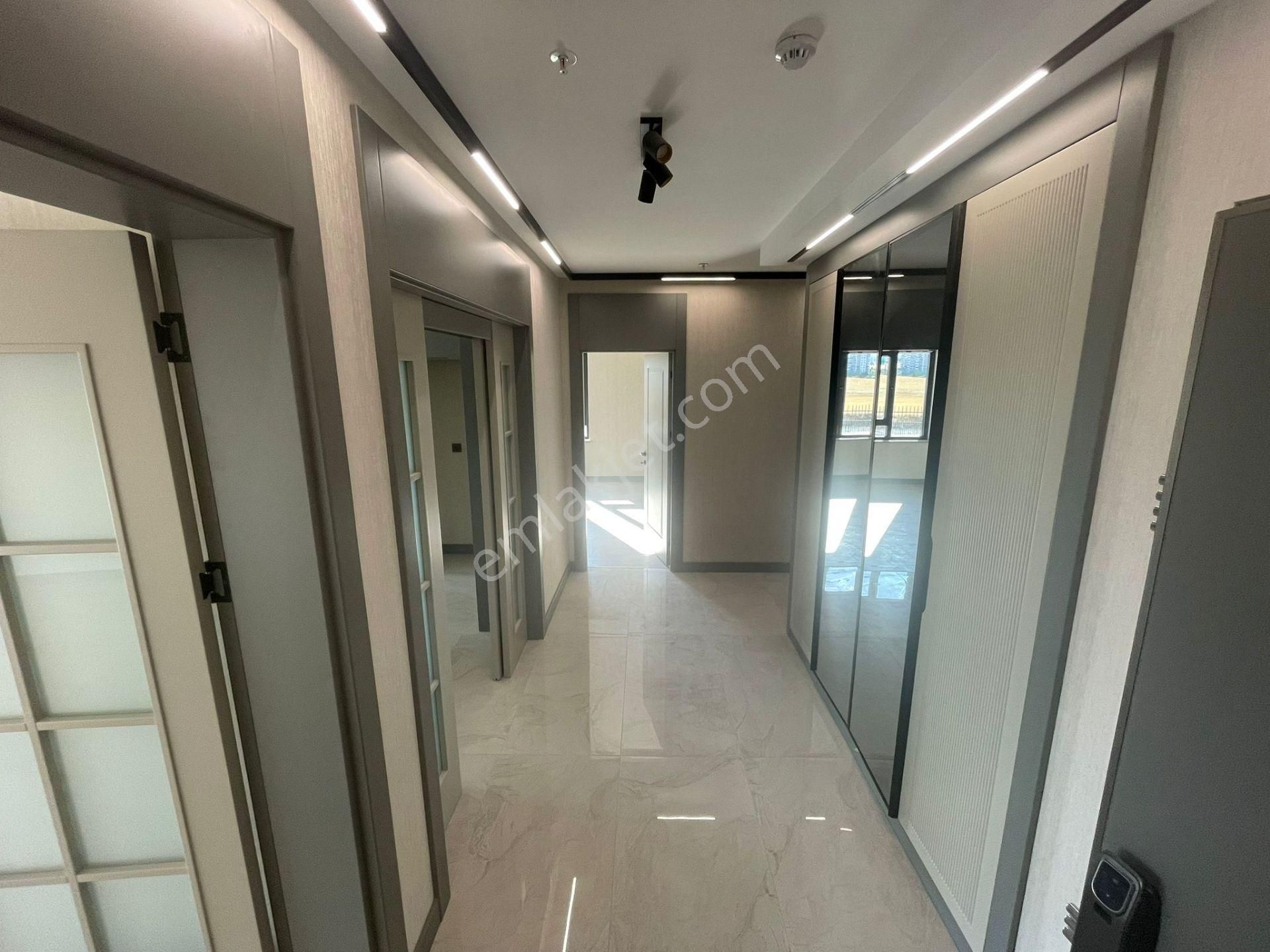 Ankara Kazançtan Göksu'da Site İçerisinde Ultra Lüks Satılık 4+1 Sıfır Daire Kat Ve Cephe Seçenekli - Görsel 30