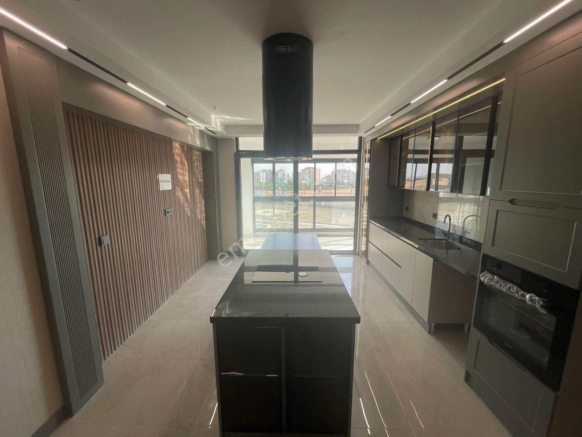 Ankara Kazançtan Göksu'da Site İçerisinde Ultra Lüks Satılık 4+1 Sıfır Daire Kat Ve Cephe Seçenekli - Görsel 2