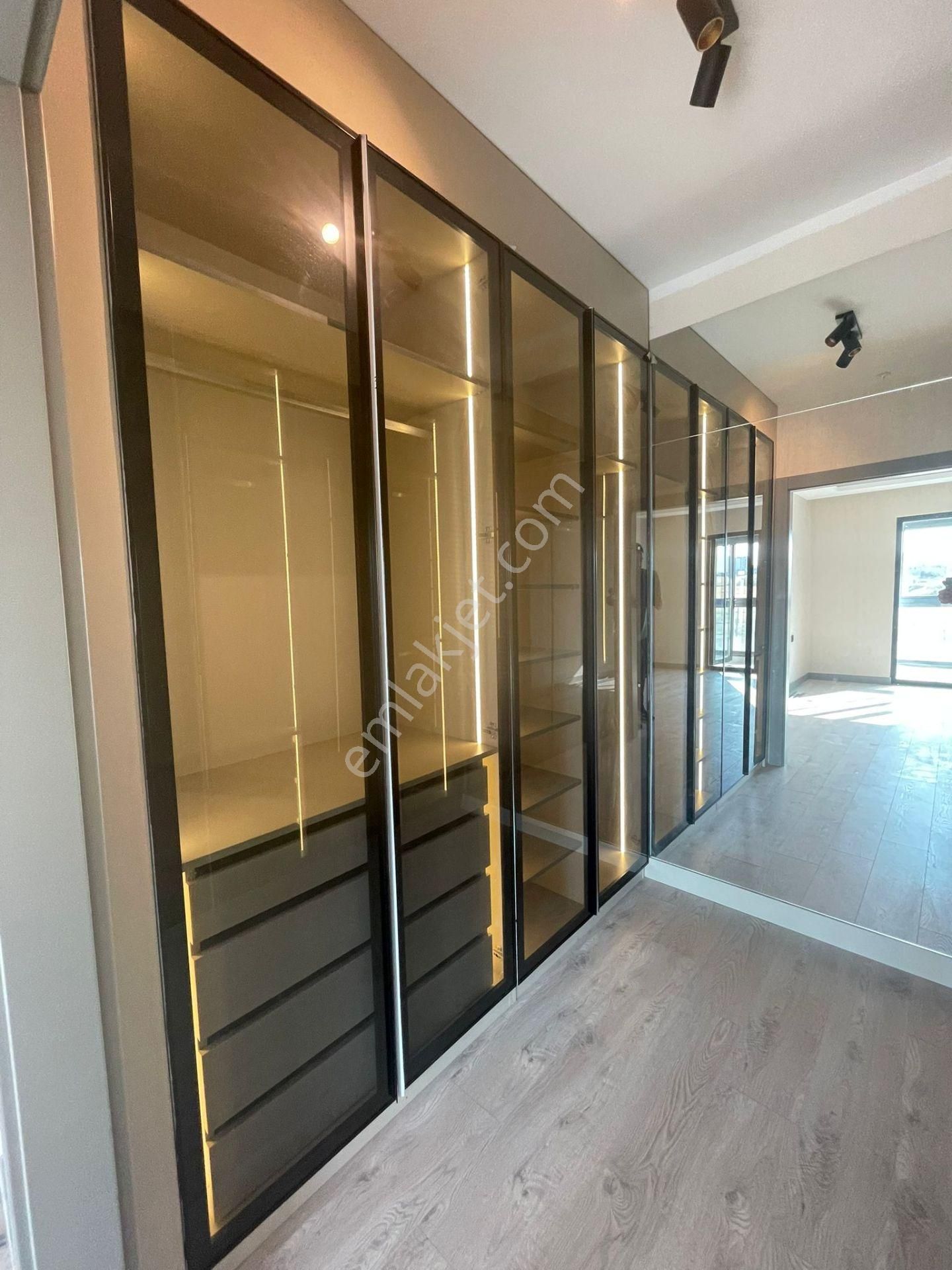 Ankara Kazançtan Göksu'da Site İçerisinde Ultra Lüks Satılık 4+1 Sıfır Daire Kat Ve Cephe Seçenekli - Görsel 13