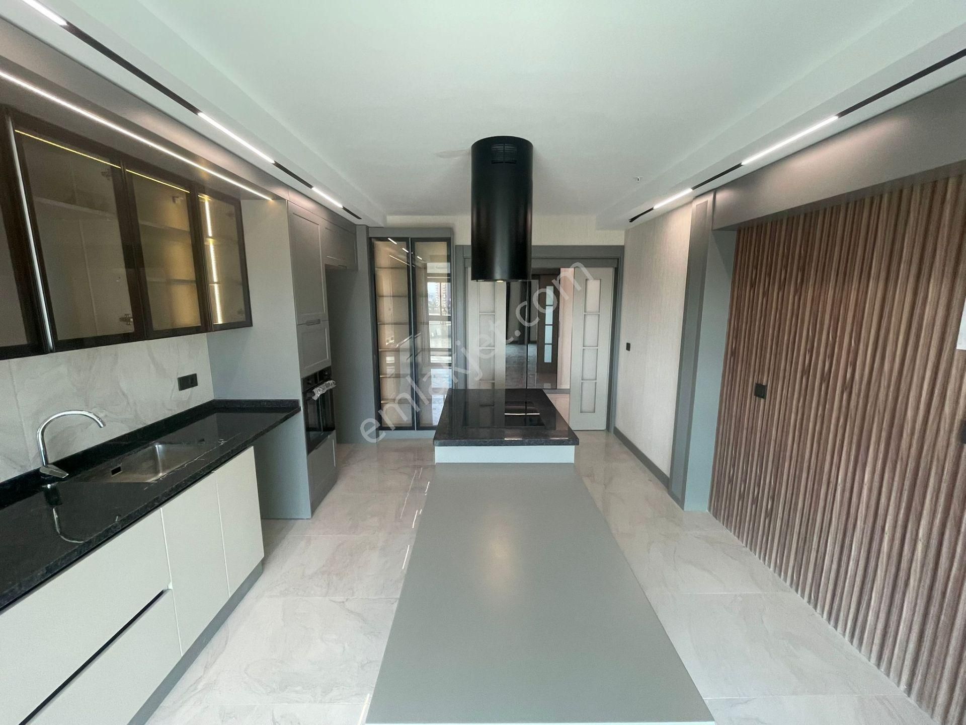 Ankara Kazançtan Göksu'da Site İçerisinde Ultra Lüks Satılık 4+1 Sıfır Daire Kat Ve Cephe Seçenekli - Görsel 6