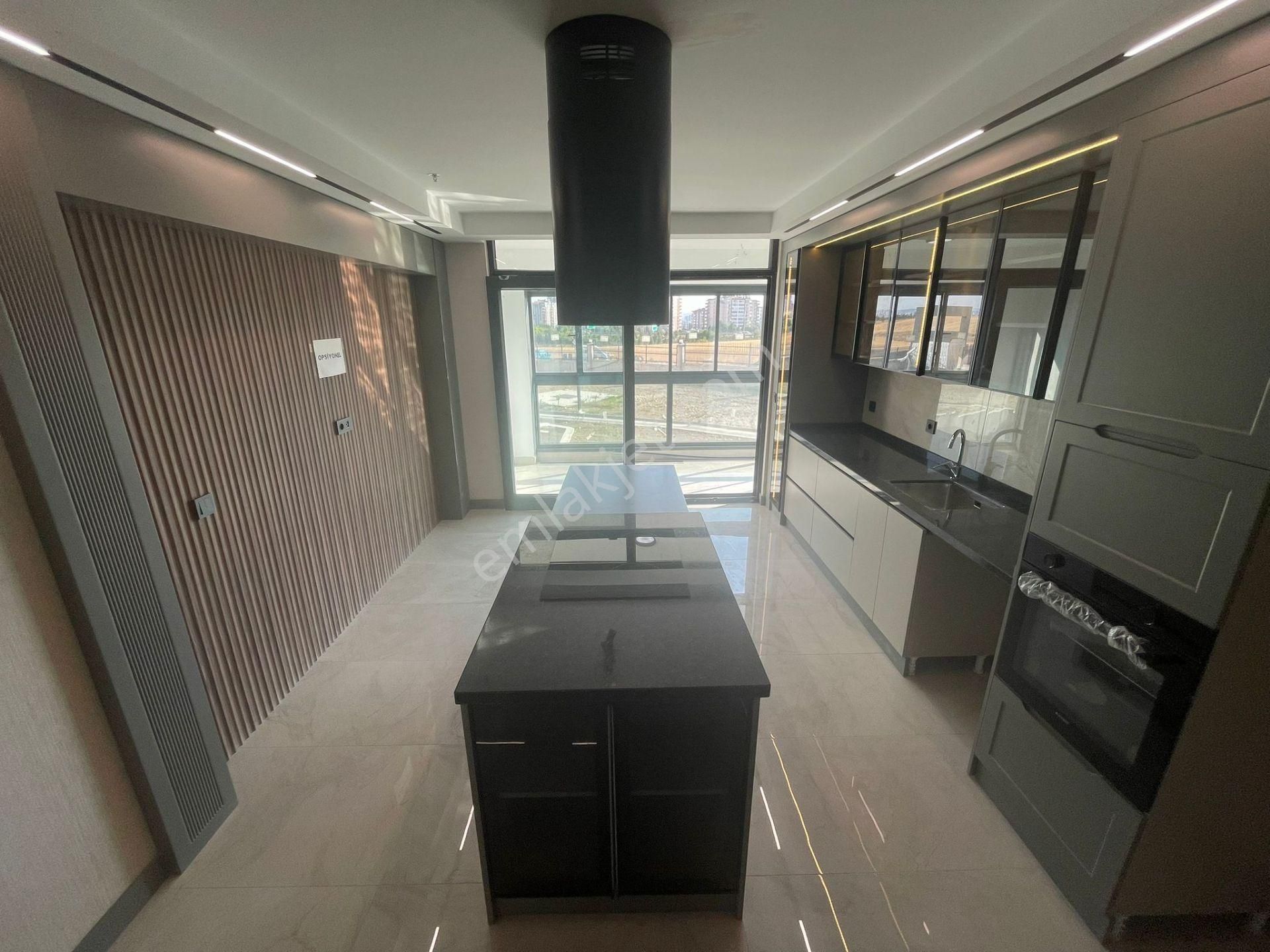 Ankara Kazançtan Göksu'da Site İçerisinde Ultra Lüks Satılık 4+1 Sıfır Daire Kat Ve Cephe Seçenekli - Görsel 3