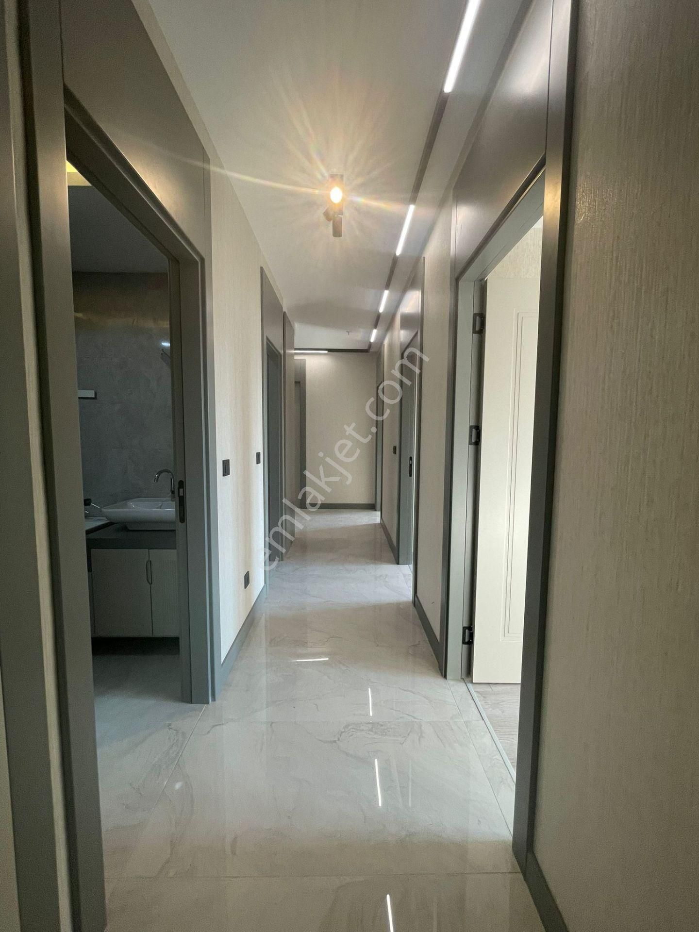 Ankara Kazançtan Göksu'da Site İçerisinde Ultra Lüks Satılık 4+1 Sıfır Daire Kat Ve Cephe Seçenekli - Görsel 8