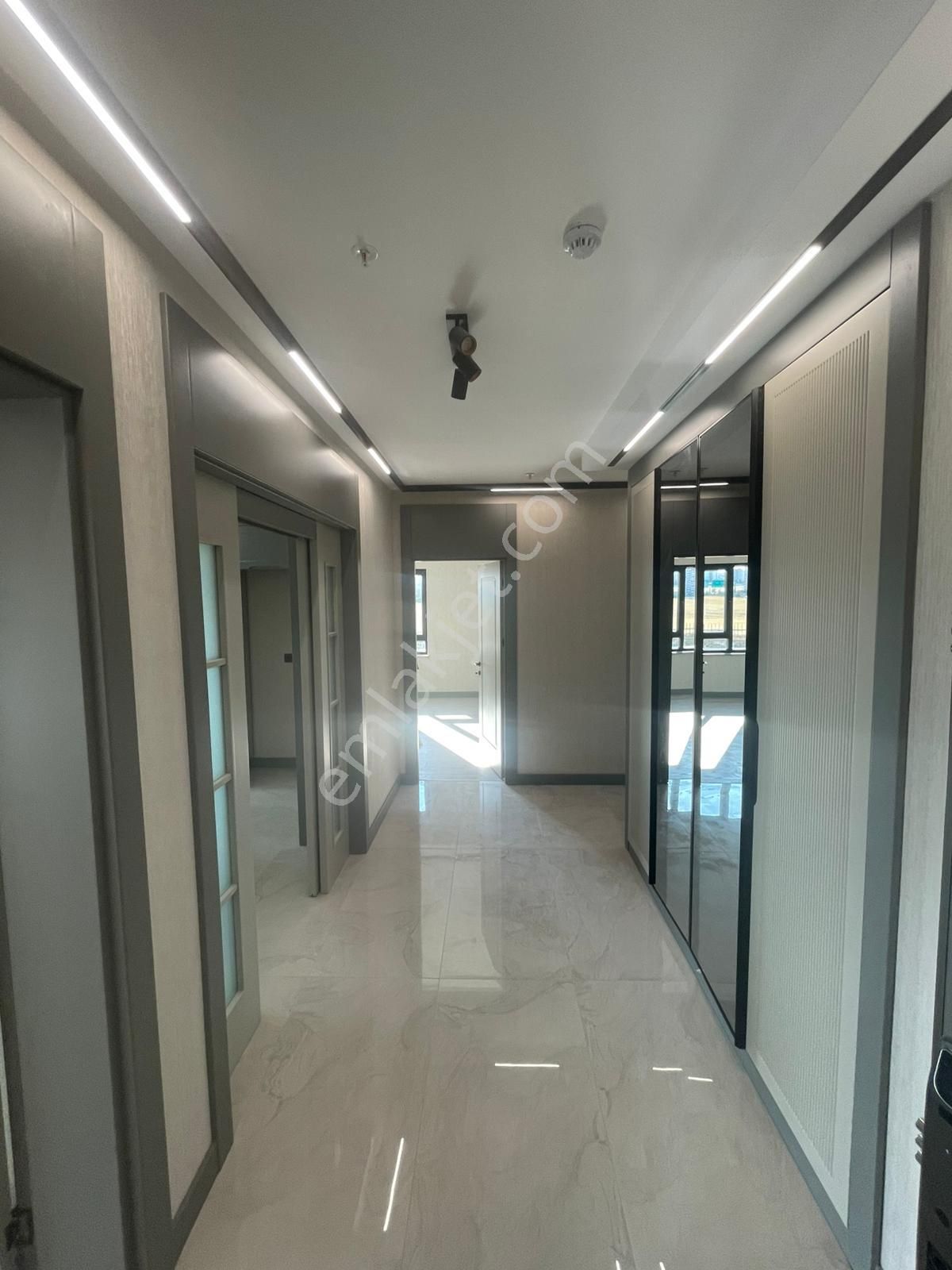 Ankara Kazançtan Göksu'da Site İçerisinde Ultra Lüks Satılık 4+1 Sıfır Daire Kat Ve Cephe Seçenekli - Görsel 26