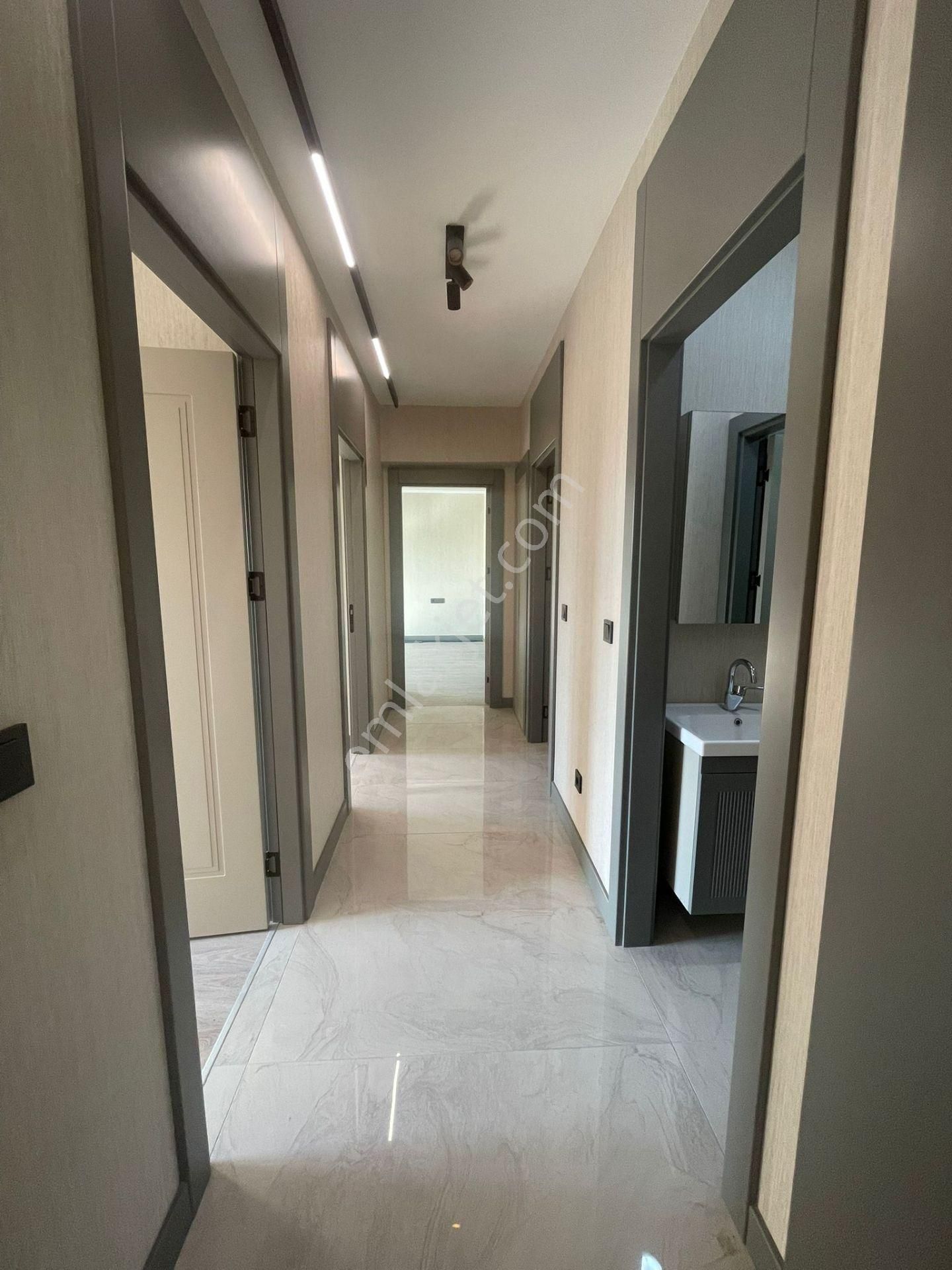 Ankara Kazançtan Göksu'da Site İçerisinde Ultra Lüks Satılık 4+1 Sıfır Daire Kat Ve Cephe Seçenekli - Görsel 20