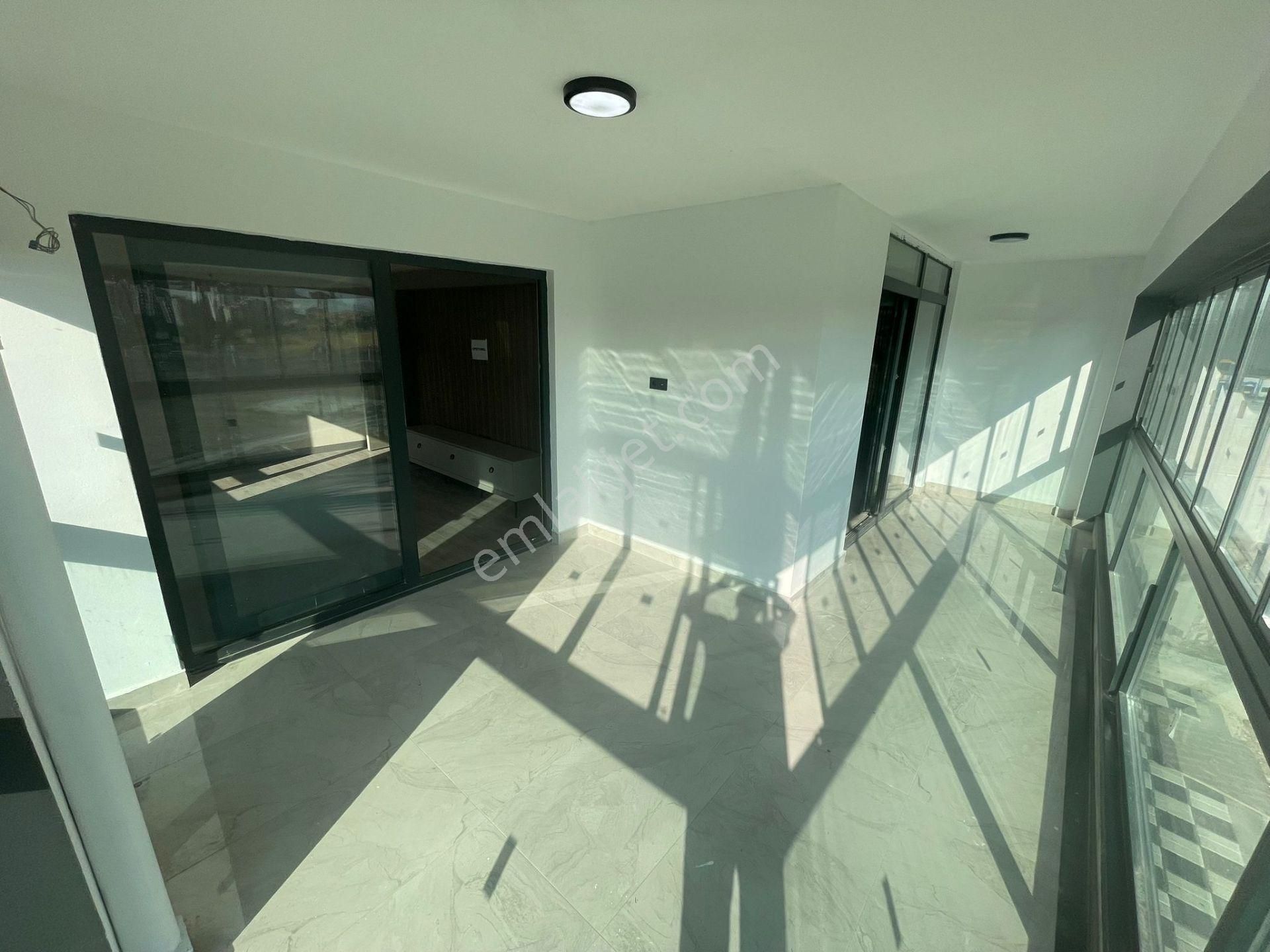 Ankara Kazançtan Göksu'da Site İçerisinde Ultra Lüks Satılık 4+1 Sıfır Daire Kat Ve Cephe Seçenekli - Görsel 22