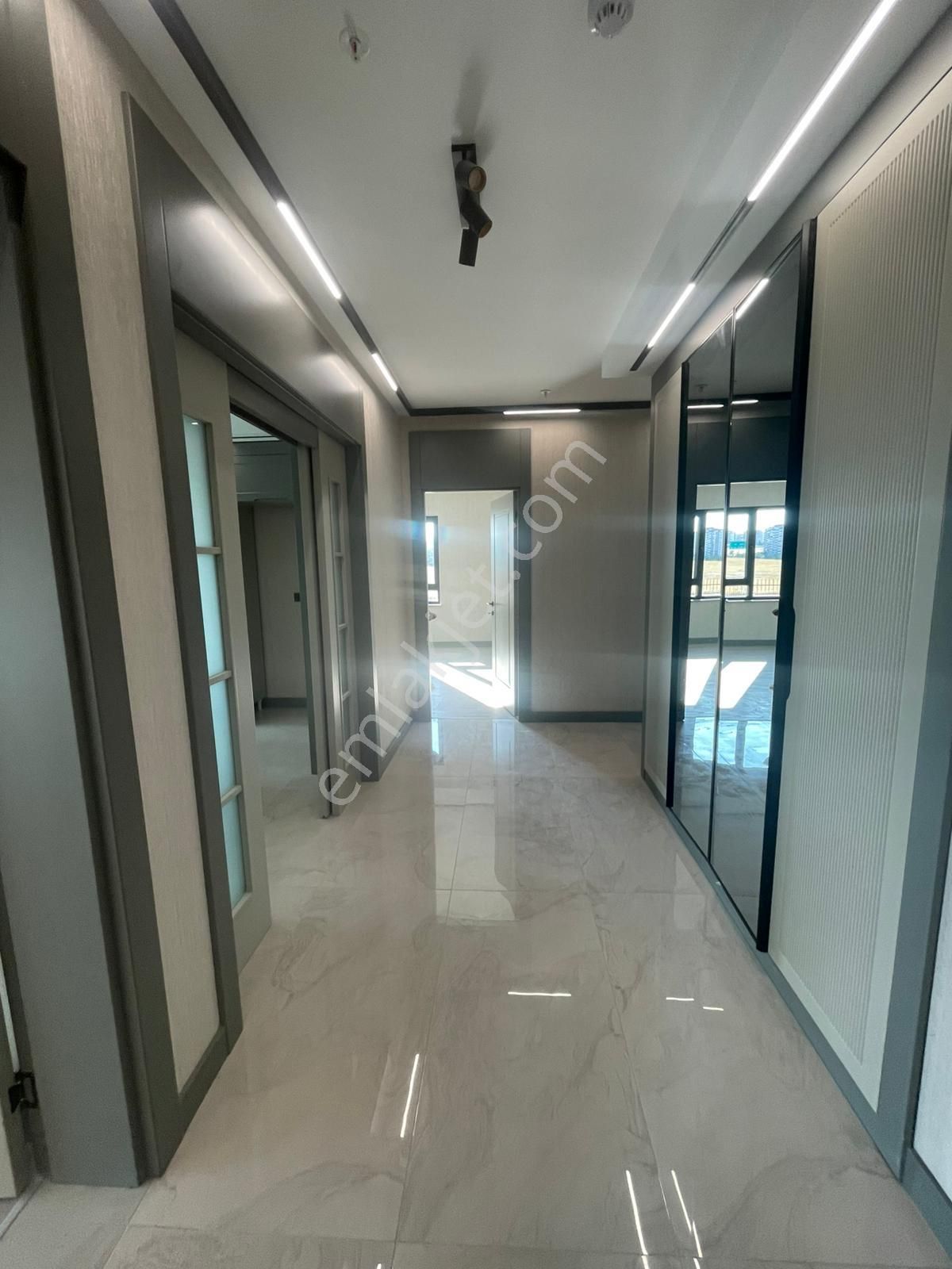 Ankara Kazançtan Göksu'da Site İçerisinde Ultra Lüks Satılık 4+1 Sıfır Daire Kat Ve Cephe Seçenekli - Görsel 27