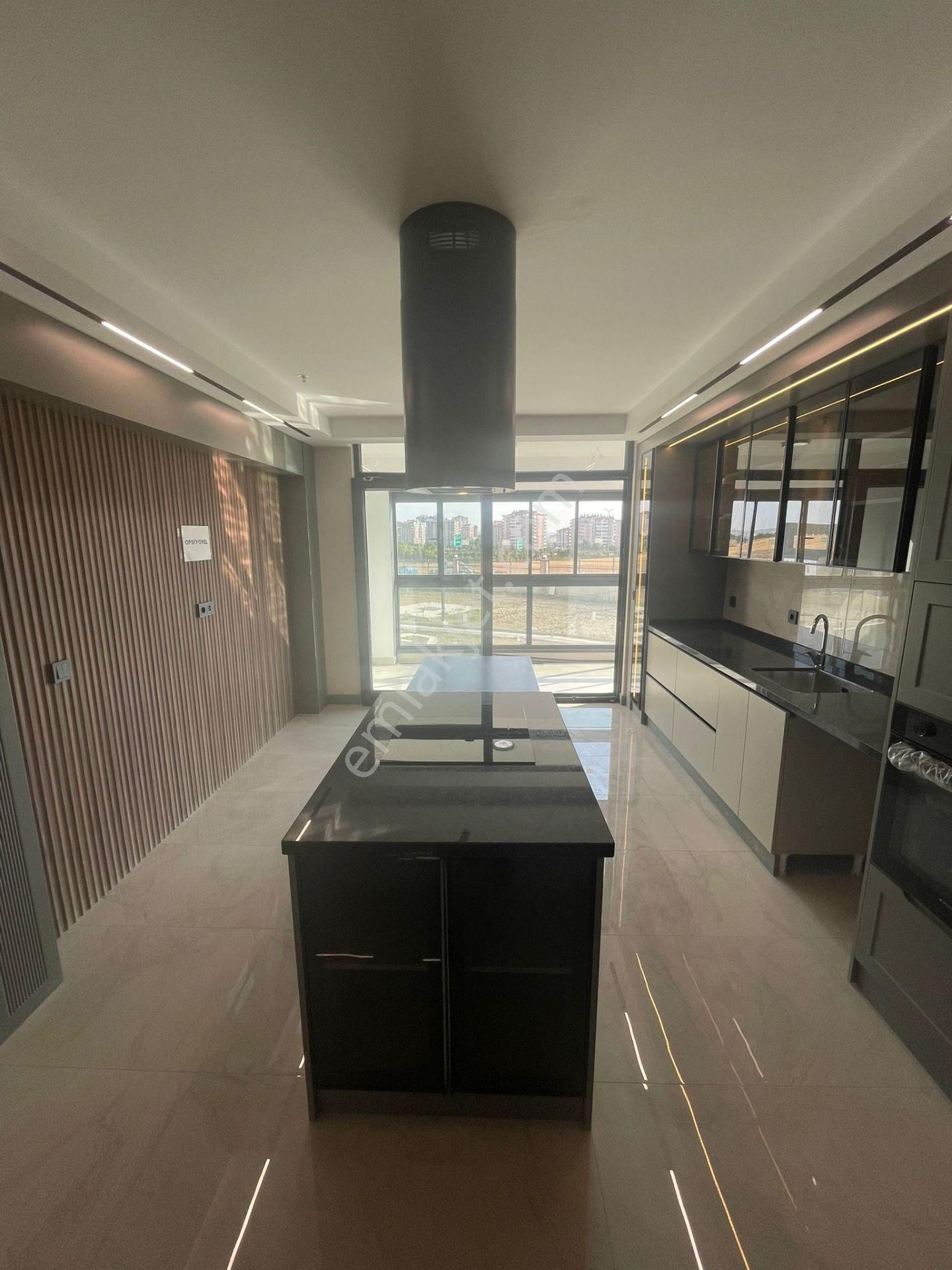 Ankara Kazançtan Göksu'da Site İçerisinde Ultra Lüks Satılık 4+1 Sıfır Daire Kat Ve Cephe Seçenekli - Görsel 4