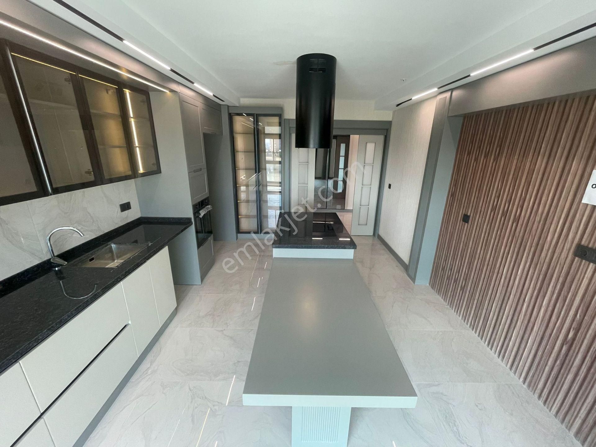 Ankara Kazançtan Göksu'da Site İçerisinde Ultra Lüks Satılık 4+1 Sıfır Daire Kat Ve Cephe Seçenekli - Görsel 5