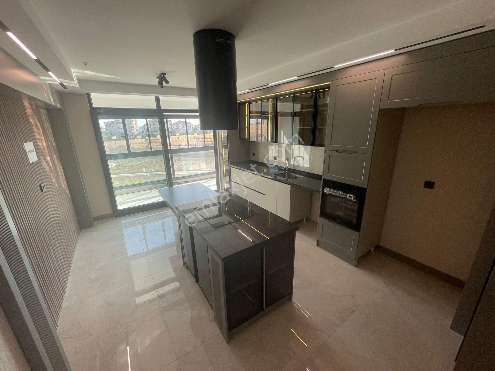 Ankara Kazançtan Göksu'da Site İçerisinde Ultra Lüks Satılık 4+1 Sıfır Daire Kat Ve Cephe Seçenekli - Görsel 7