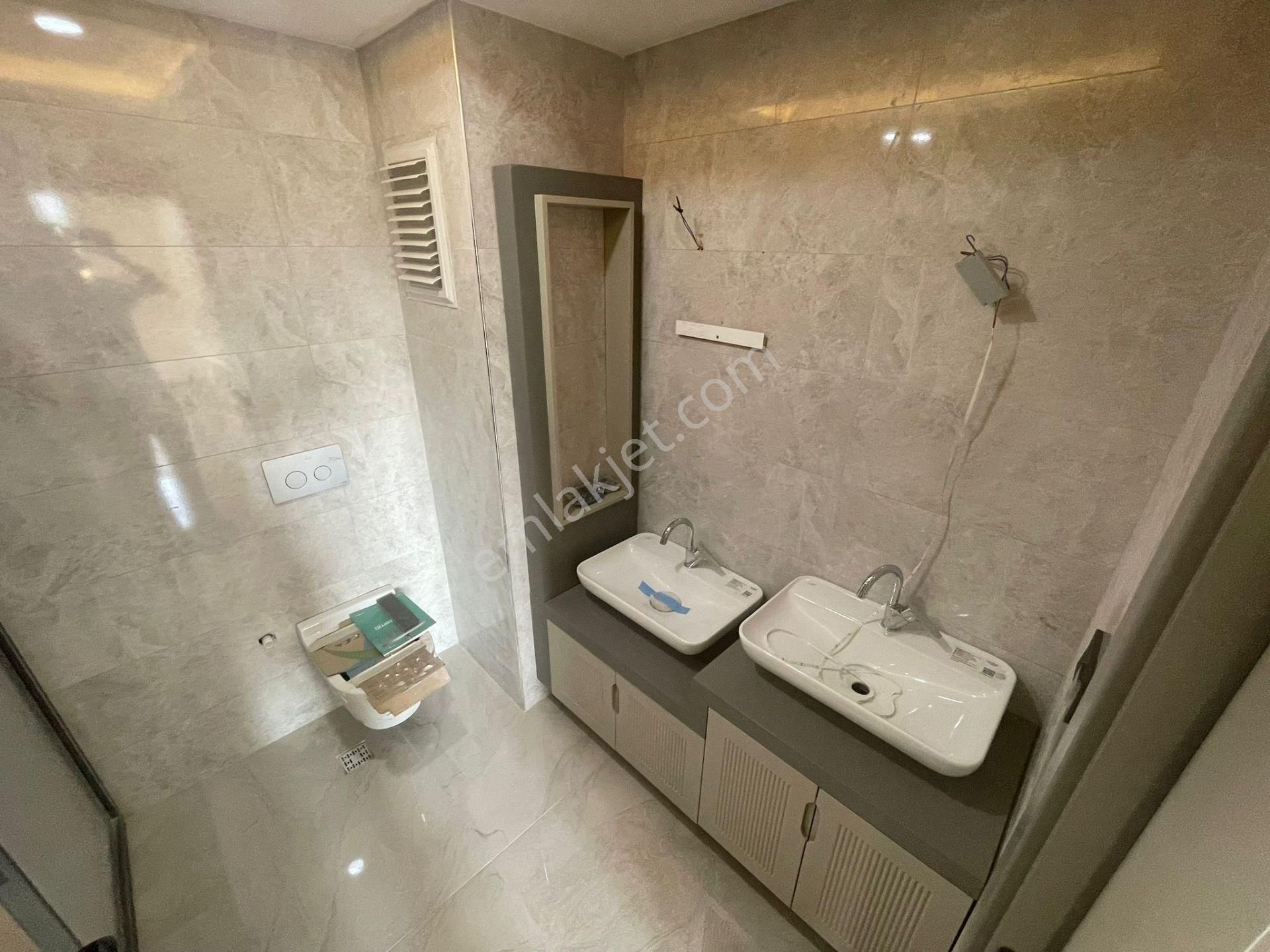 Ankara Kazançtan Göksu'da Site İçerisinde Ultra Lüks Satılık 4+1 Sıfır Daire Kat Ve Cephe Seçenekli - Görsel 15