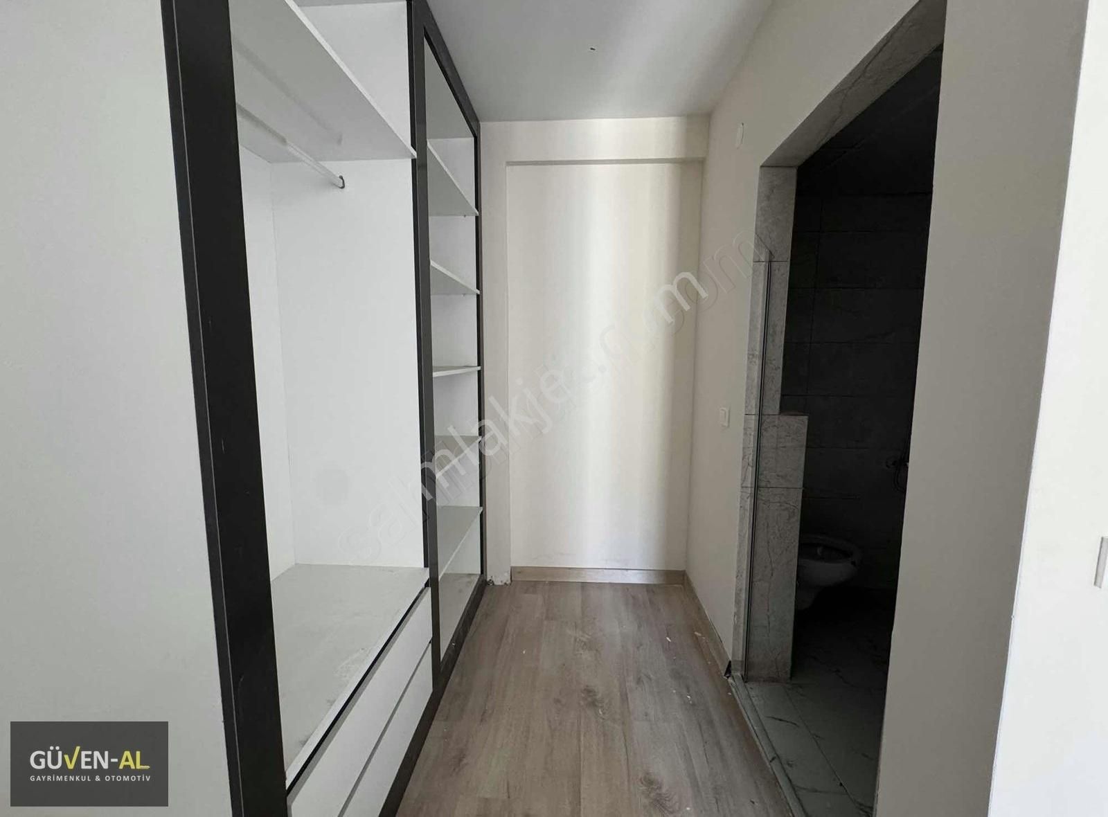 Ertuğrul Gazi Mah. Geniş Oturuma Sahip 3+1 Satılık Sıfır Daire