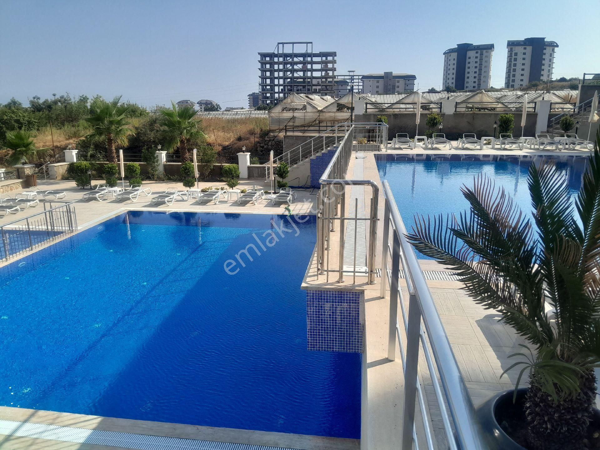 Alanya Payallar Lüks Konsept Satılık 2+1 Dubleks Daire