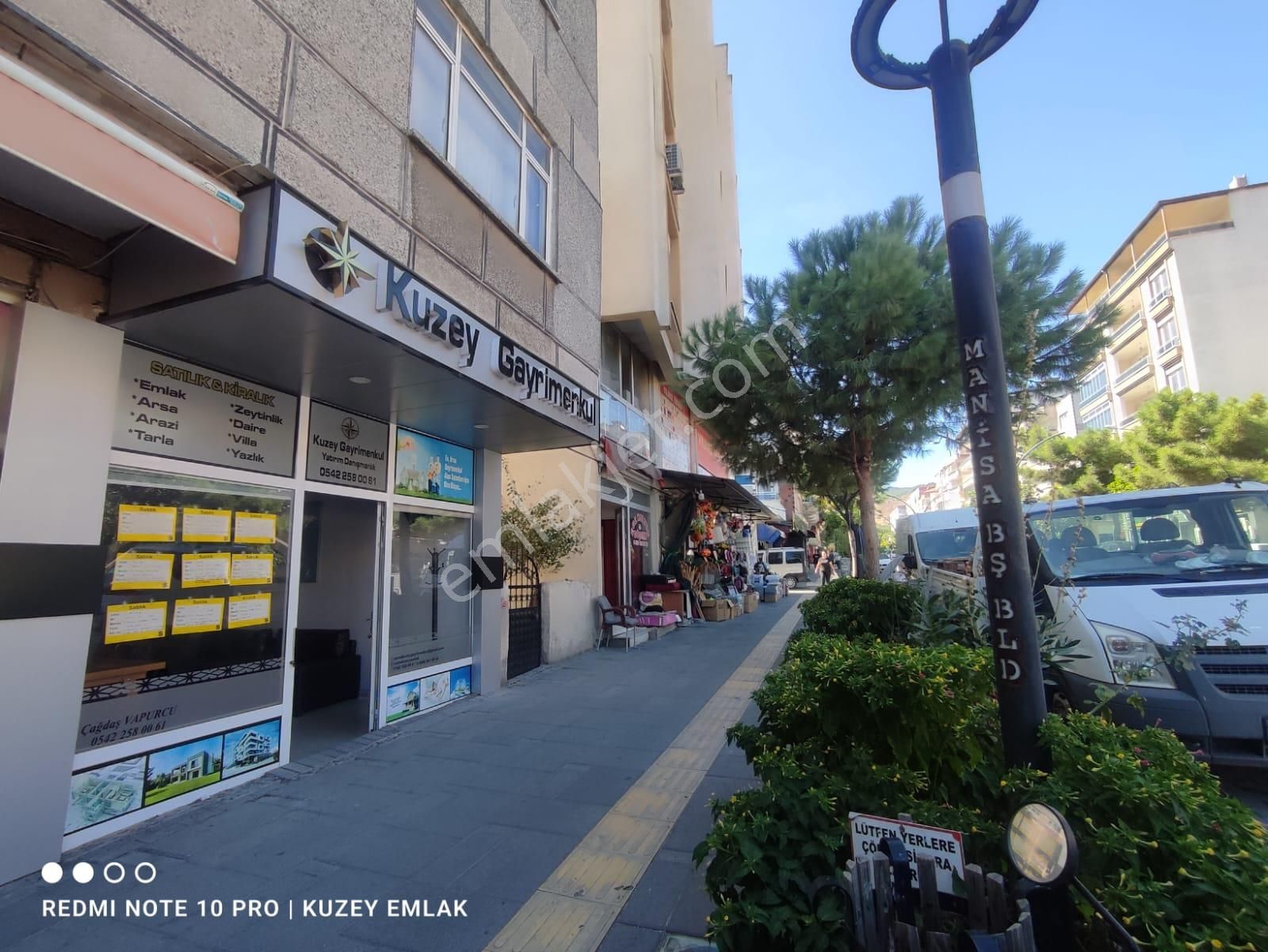 Kuzey Emlaktan Sarıkayada Verimli Yatırımlık Zeytinlik !! - Görsel 9