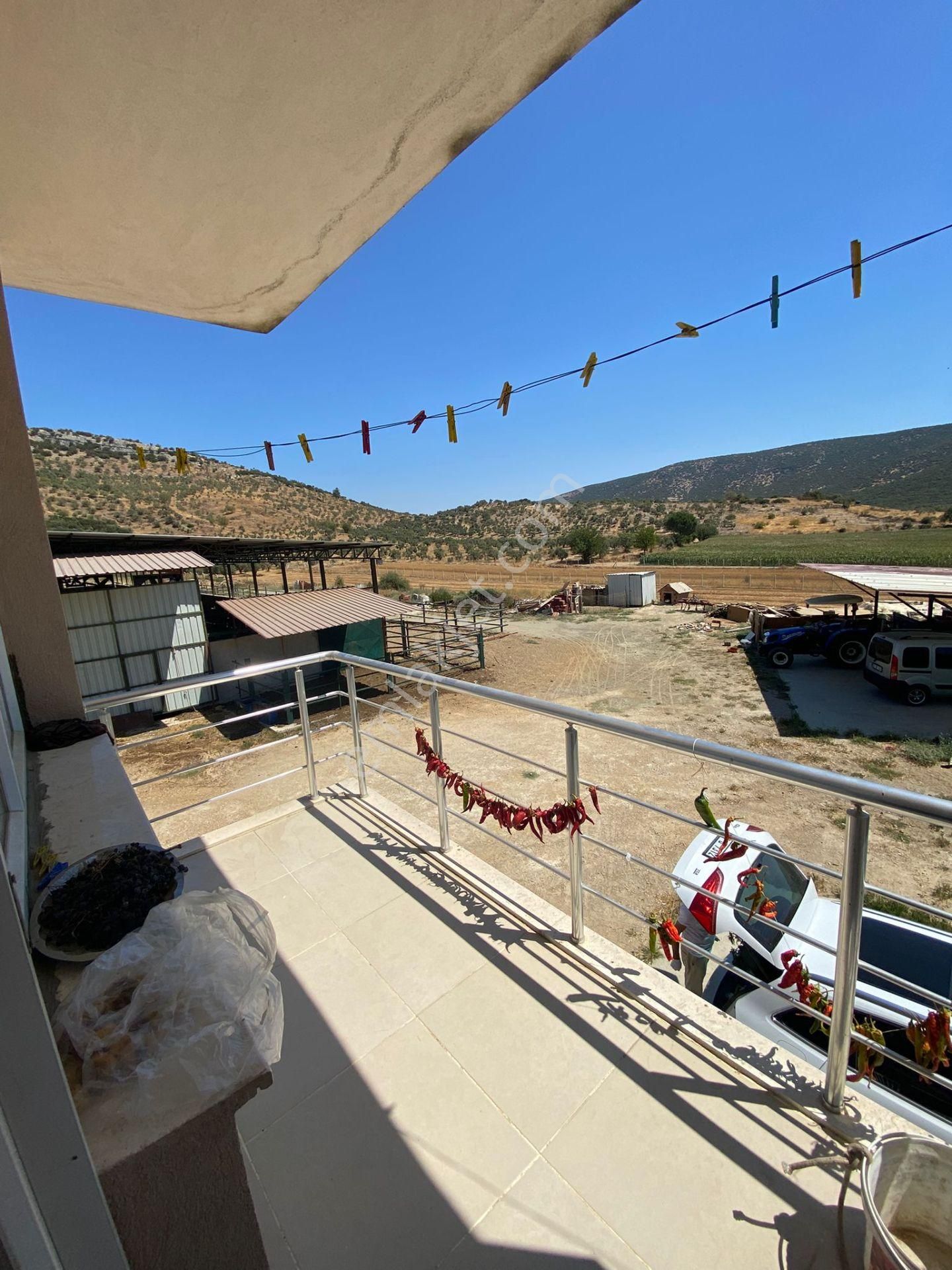 İzmir Tire – Kurşak Mahallesi’nde Satılık Ruhsatlı Büyükbaş Hayvan Çiftliği - Görsel 11