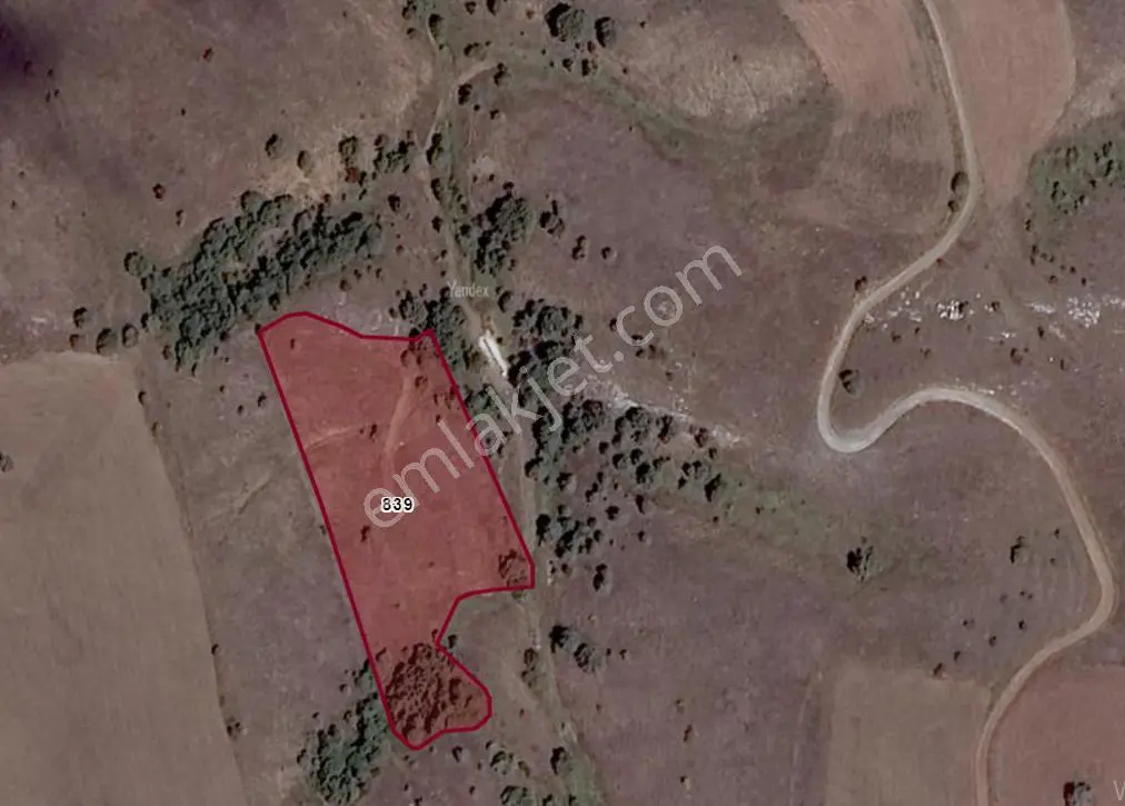 Sulukarağaç Mahallesi’nde 6.600 M² Satılık Tarla - Görsel 4