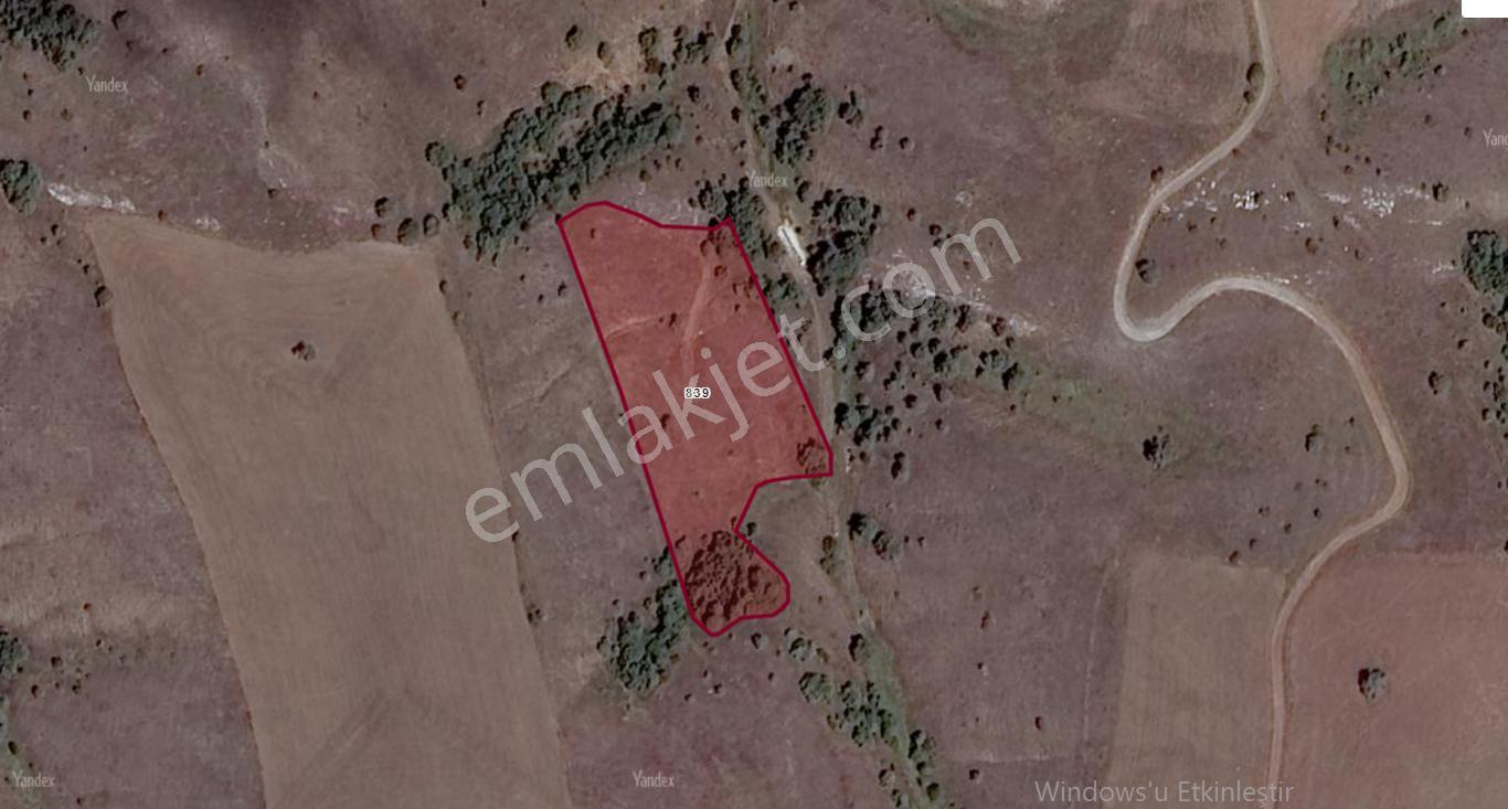 Sulukarağaç Mahallesi’nde 6.600 M² Satılık Tarla - Görsel 5